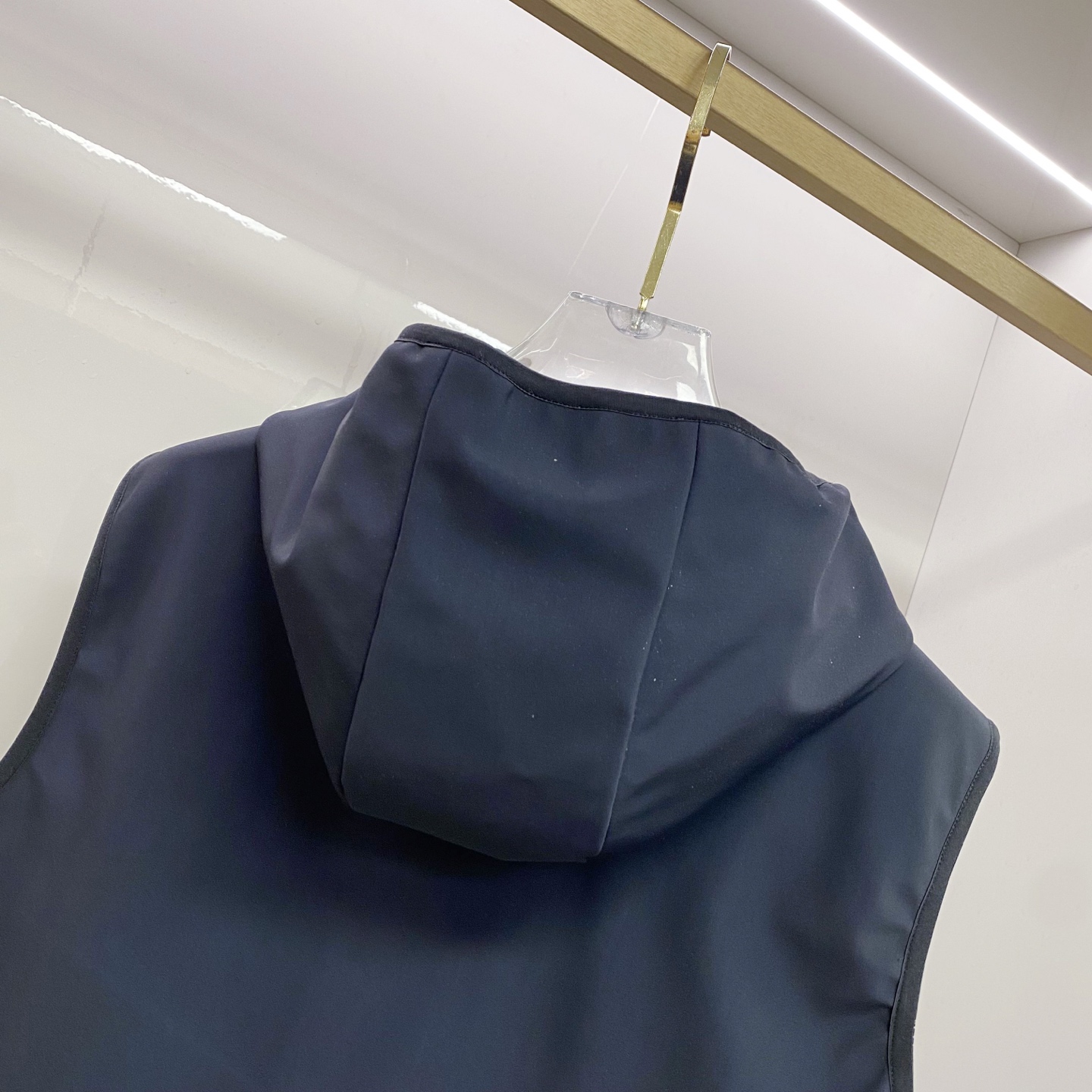 Moncler 蒙口马甲 2026SS早春新款普拉达春夏马甲夹克外套最新设计款 秀场新品‼品相非常完美，