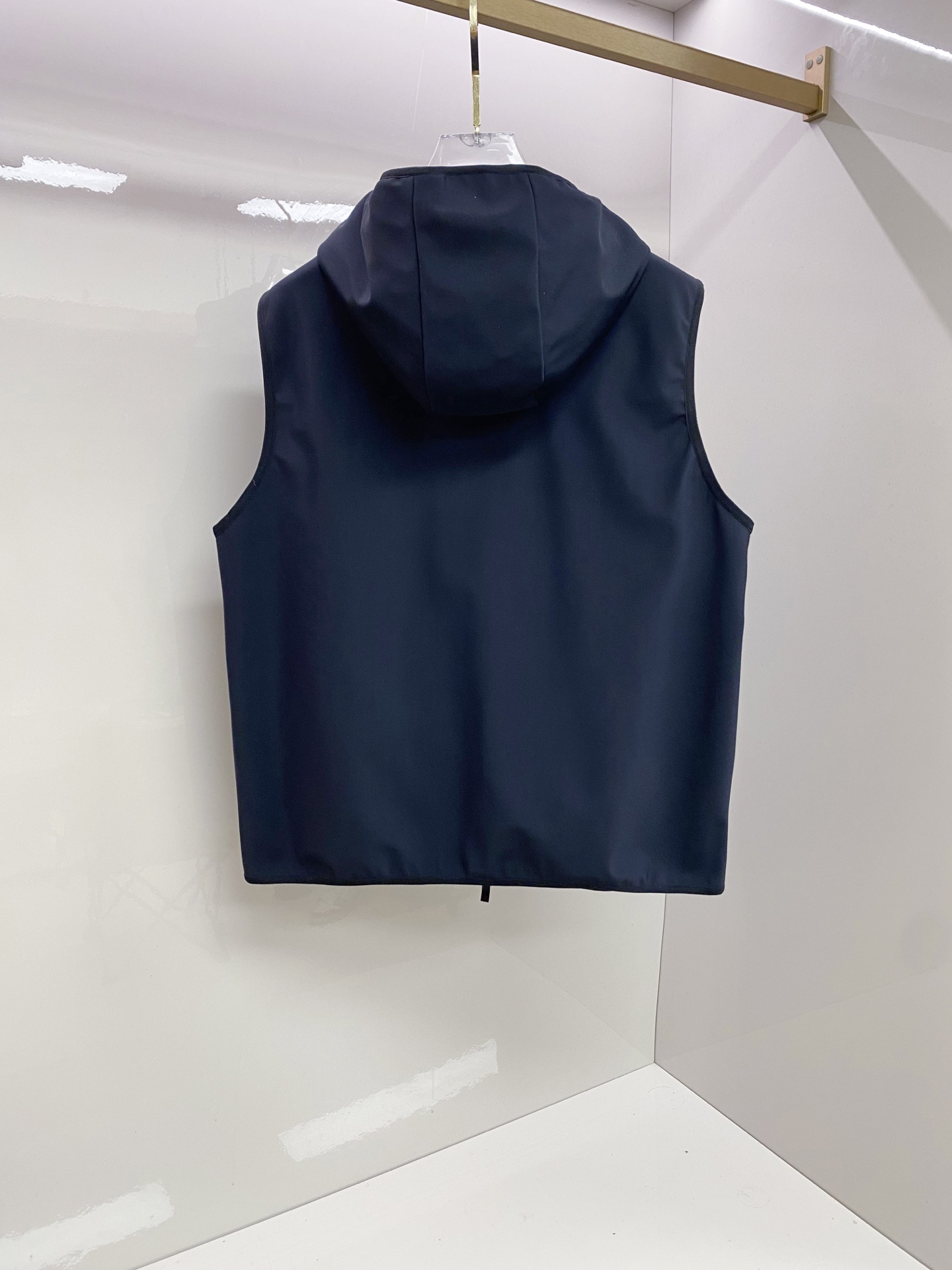 Moncler 蒙口马甲 2026SS早春新款普拉达春夏马甲夹克外套最新设计款 秀场新品‼品相非常完美，