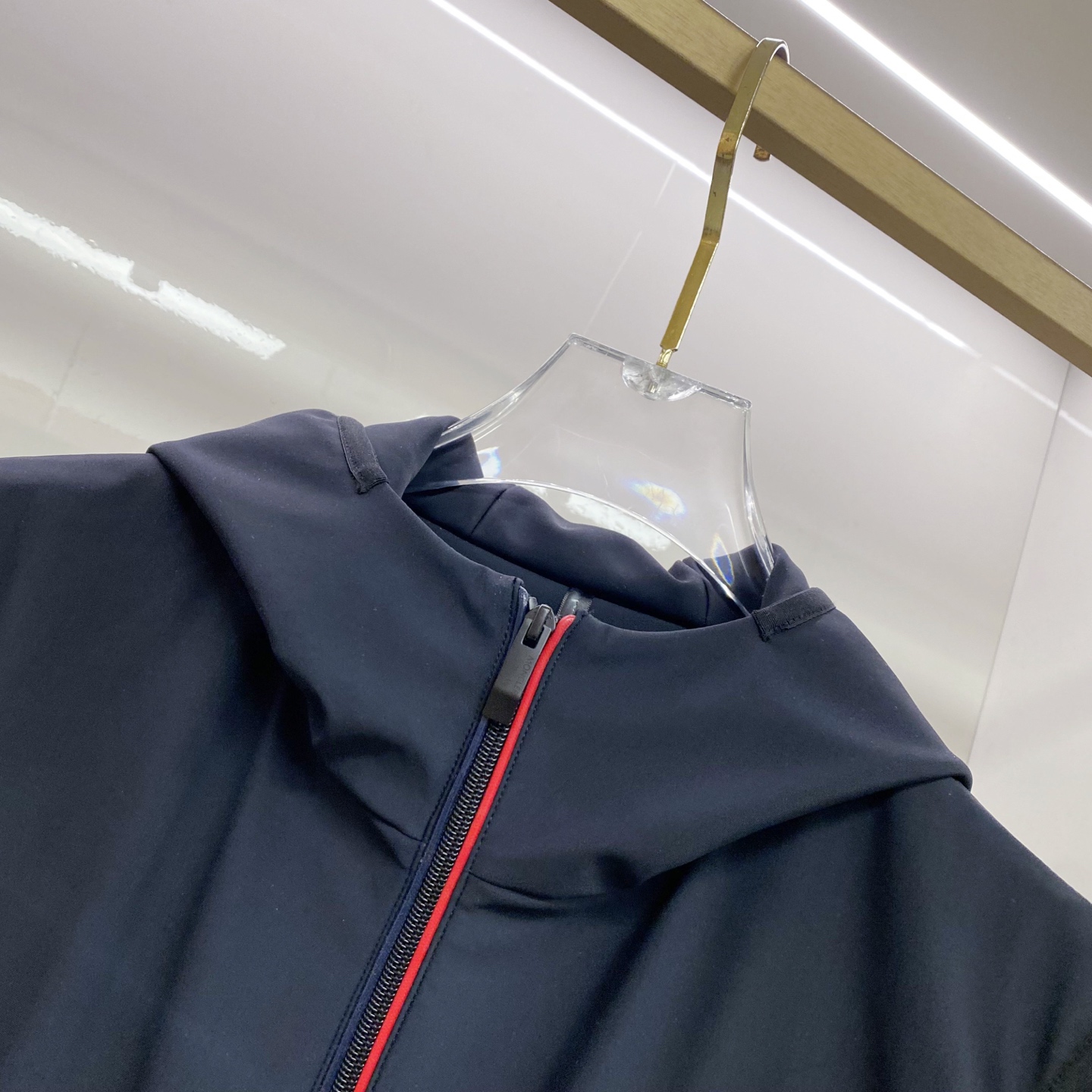 Moncler 蒙口马甲 2026SS早春新款普拉达春夏马甲夹克外套最新设计款 秀场新品‼品相非常完美，