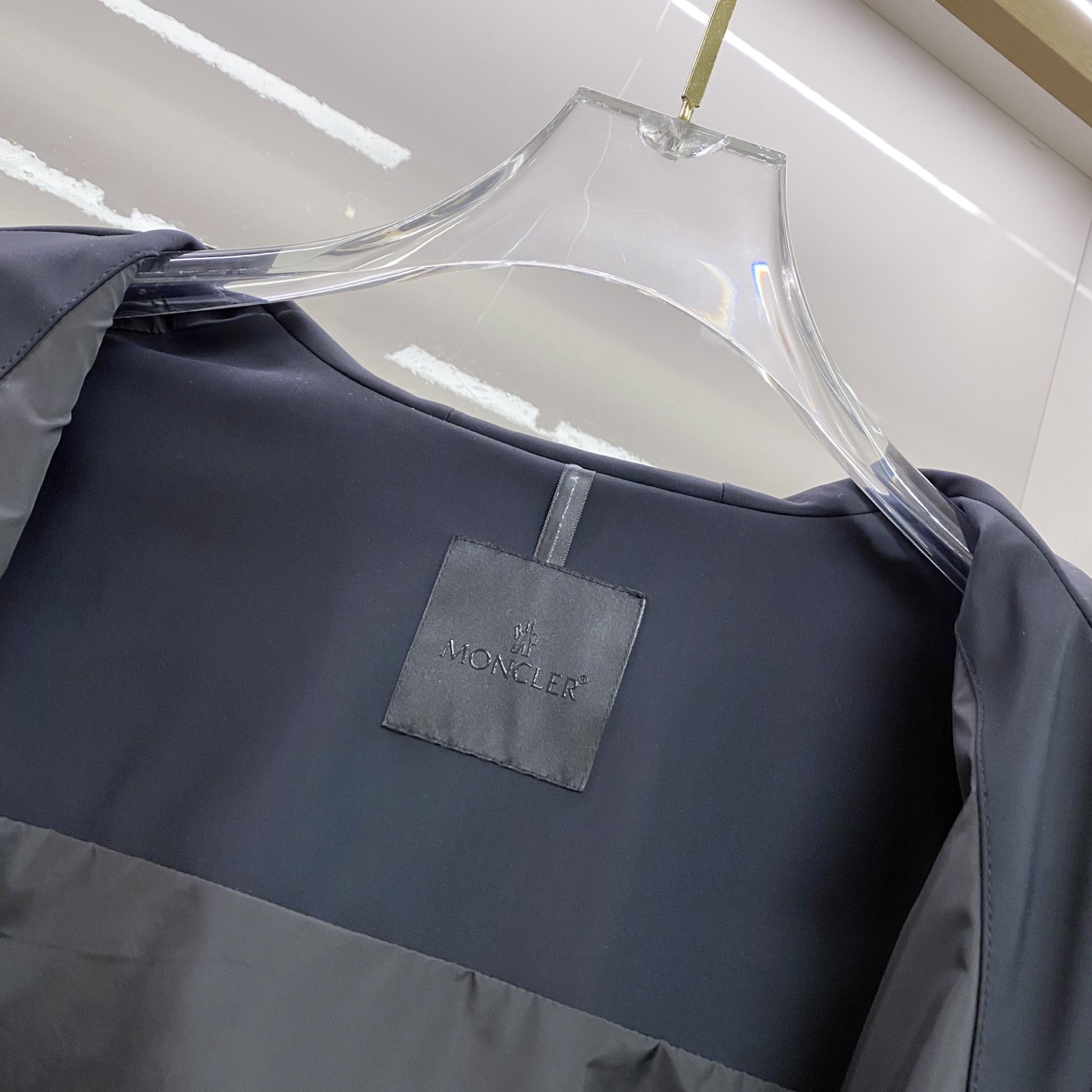 Moncler 蒙口马甲 2026SS早春新款普拉达春夏马甲夹克外套最新设计款 秀场新品‼品相非常完美，