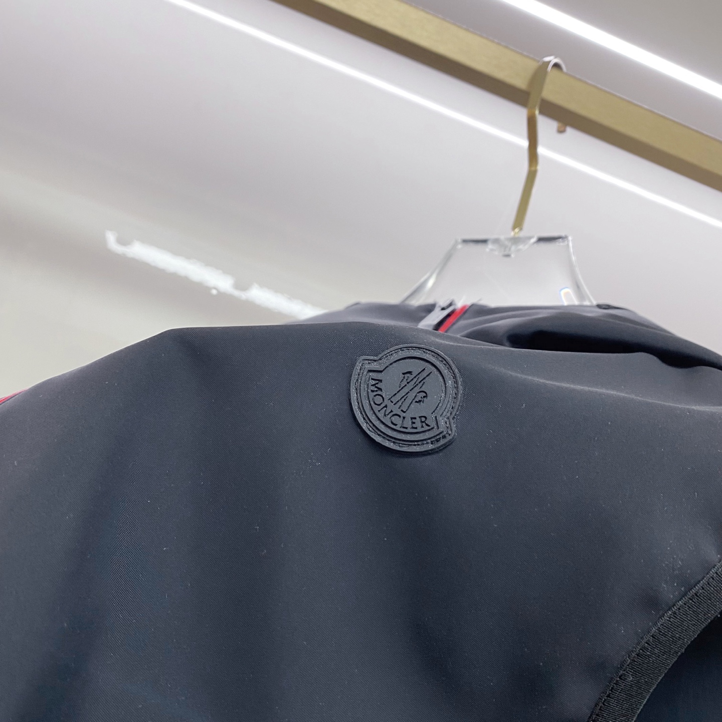 Moncler 蒙口马甲 2026SS早春新款普拉达春夏马甲夹克外套最新设计款 秀场新品‼品相非常完美，