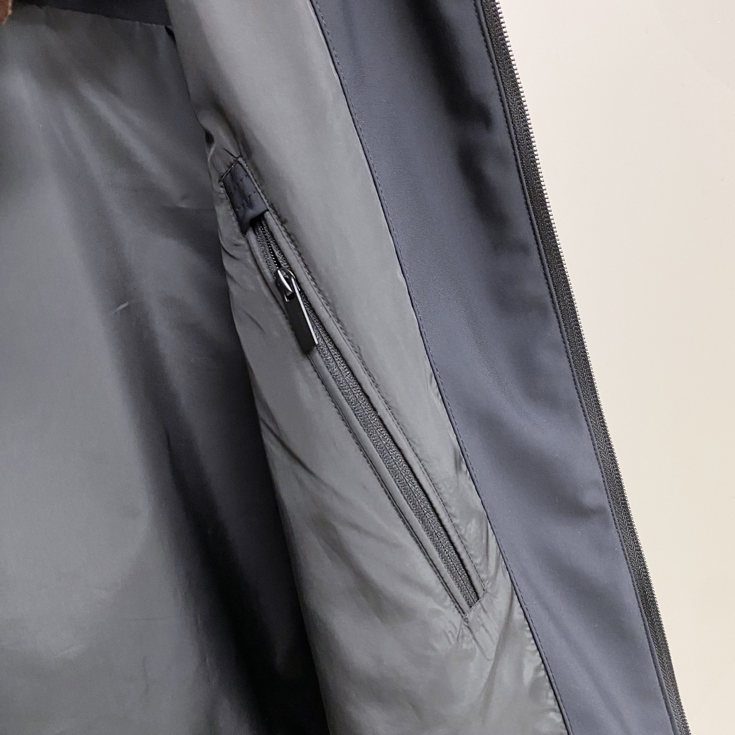 Moncler 蒙口马甲 2026SS早春新款普拉达春夏马甲夹克外套最新设计款 秀场新品‼品相非常完美，