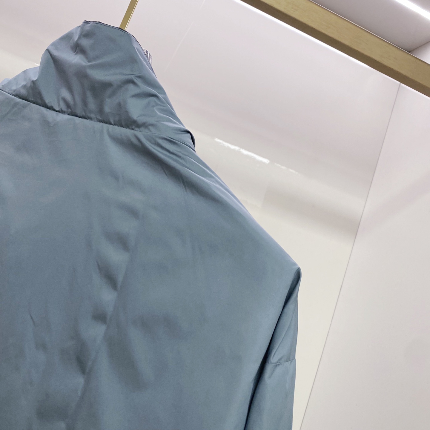 Prada 普拉达 双面穿 2026ss春季新款连帽夹克外套全高端版本！高定专柜面料辅料，透气舒适度高，