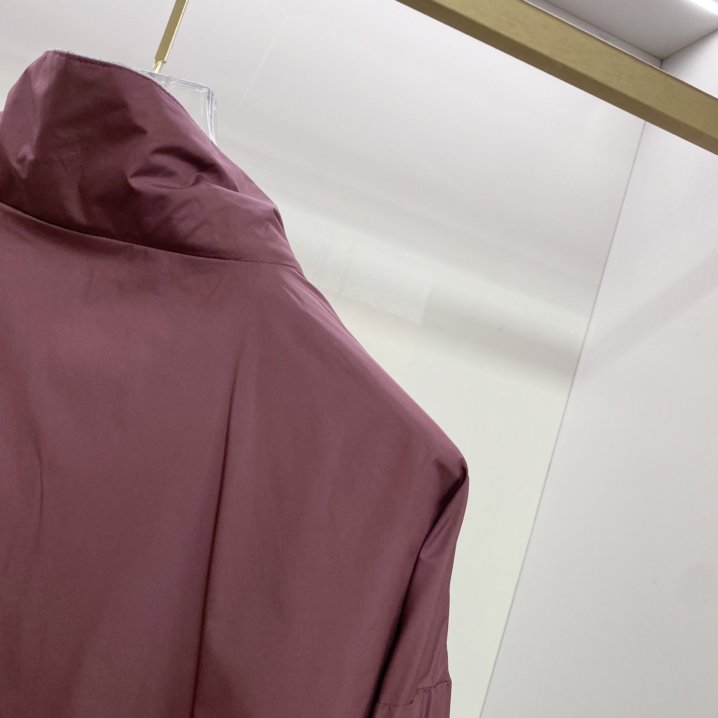 Prada 普拉达 双面穿 2026ss春季新款连帽夹克外套全高端版本！高定专柜面料辅料，透气舒适度高，