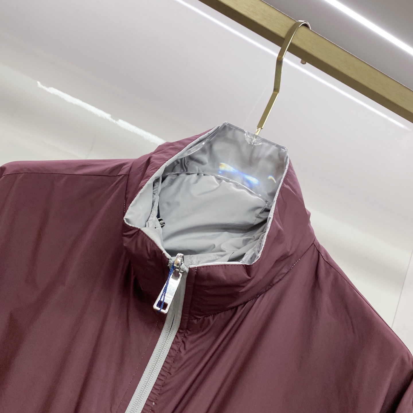 Prada 普拉达 双面穿 2026ss春季新款连帽夹克外套全高端版本！高定专柜面料辅料，透气舒适度高，