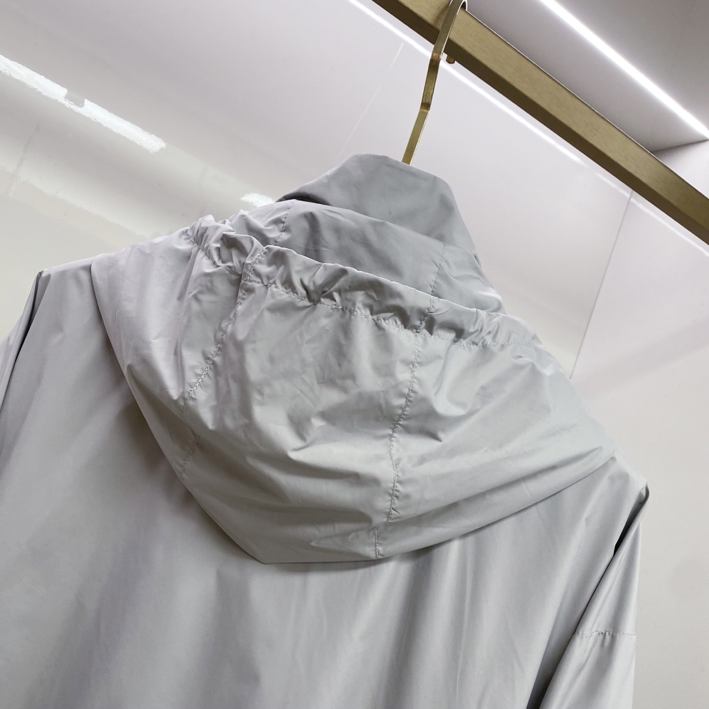 Prada 普拉达 双面穿 2026ss春季新款连帽夹克外套全高端版本！高定专柜面料辅料，透气舒适度高，