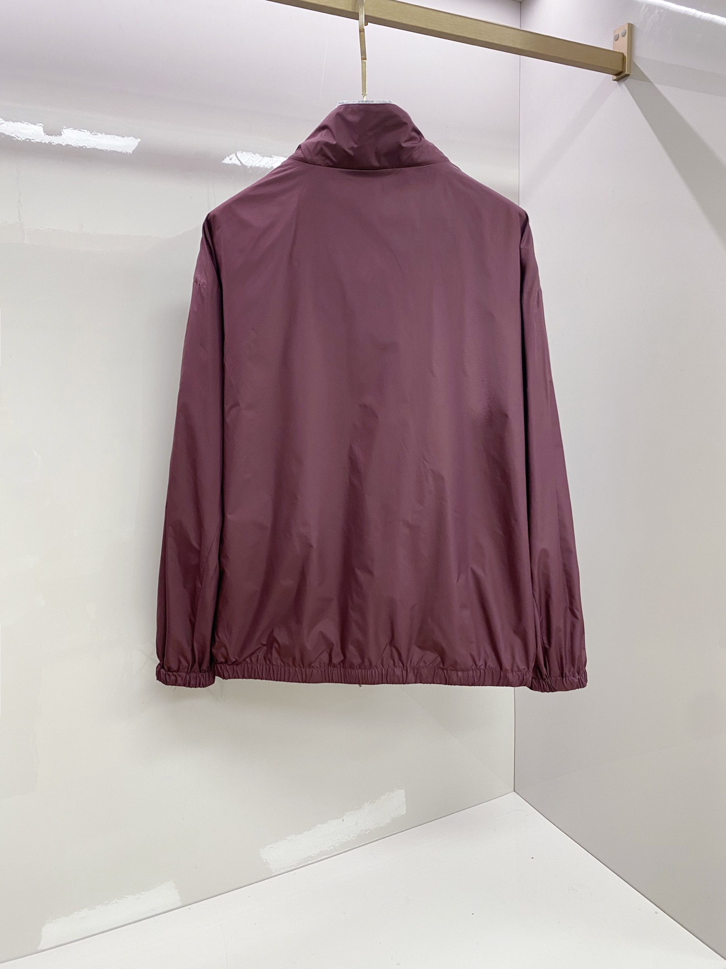 Prada 普拉达 双面穿 2026ss春季新款连帽夹克外套全高端版本！高定专柜面料辅料，透气舒适度高，