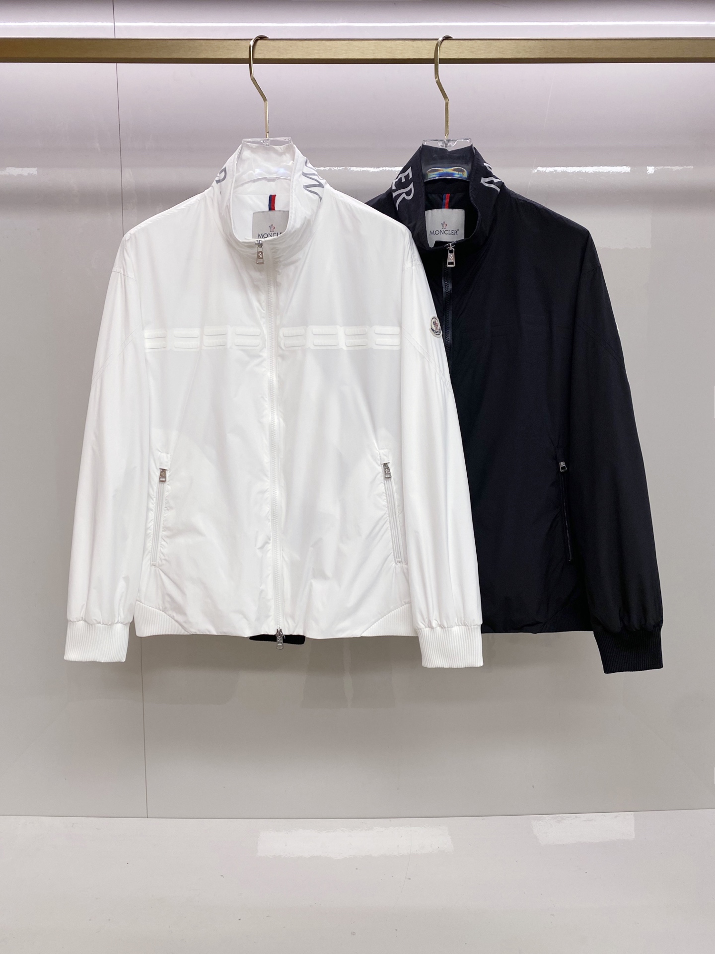 Momcler 蒙口 2026ss春季新款夹克外套全高端版本！高定专柜面料辅料，透气舒适度高，细节无可挑