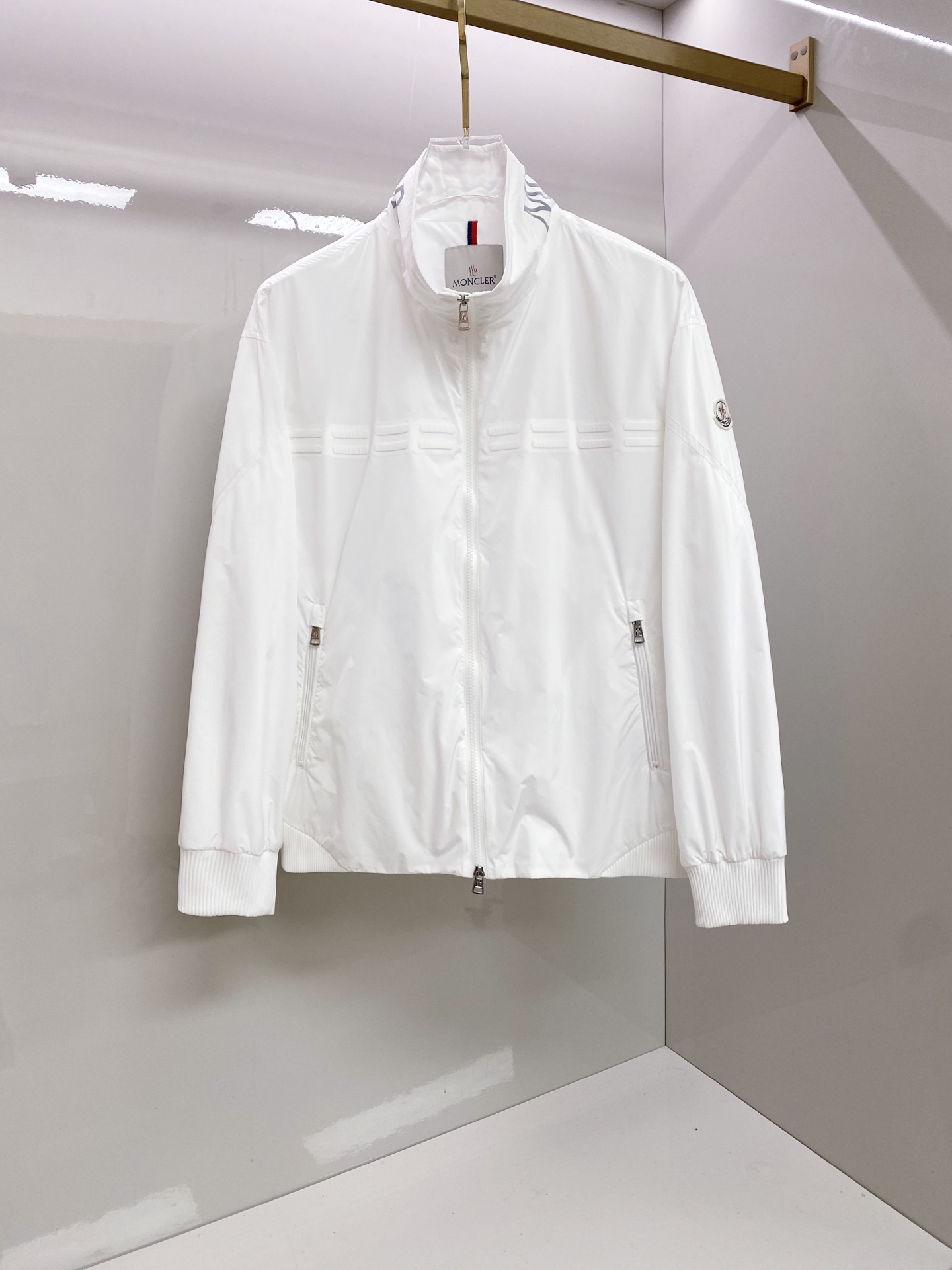 Momcler 蒙口 2026ss春季新款夹克外套全高端版本！高定专柜面料辅料，透气舒适度高，细节无可挑