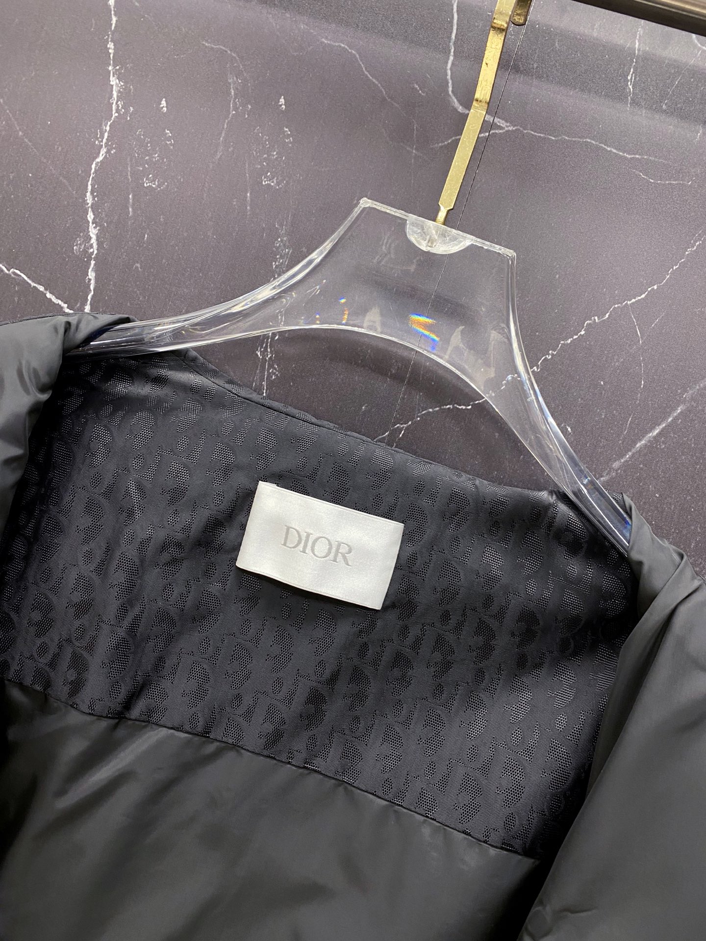 Dior 迪奥 2026ss春季新款立领夹克外套全高端版本！高定专柜面料辅料，透气舒适度高，细节无可挑剔