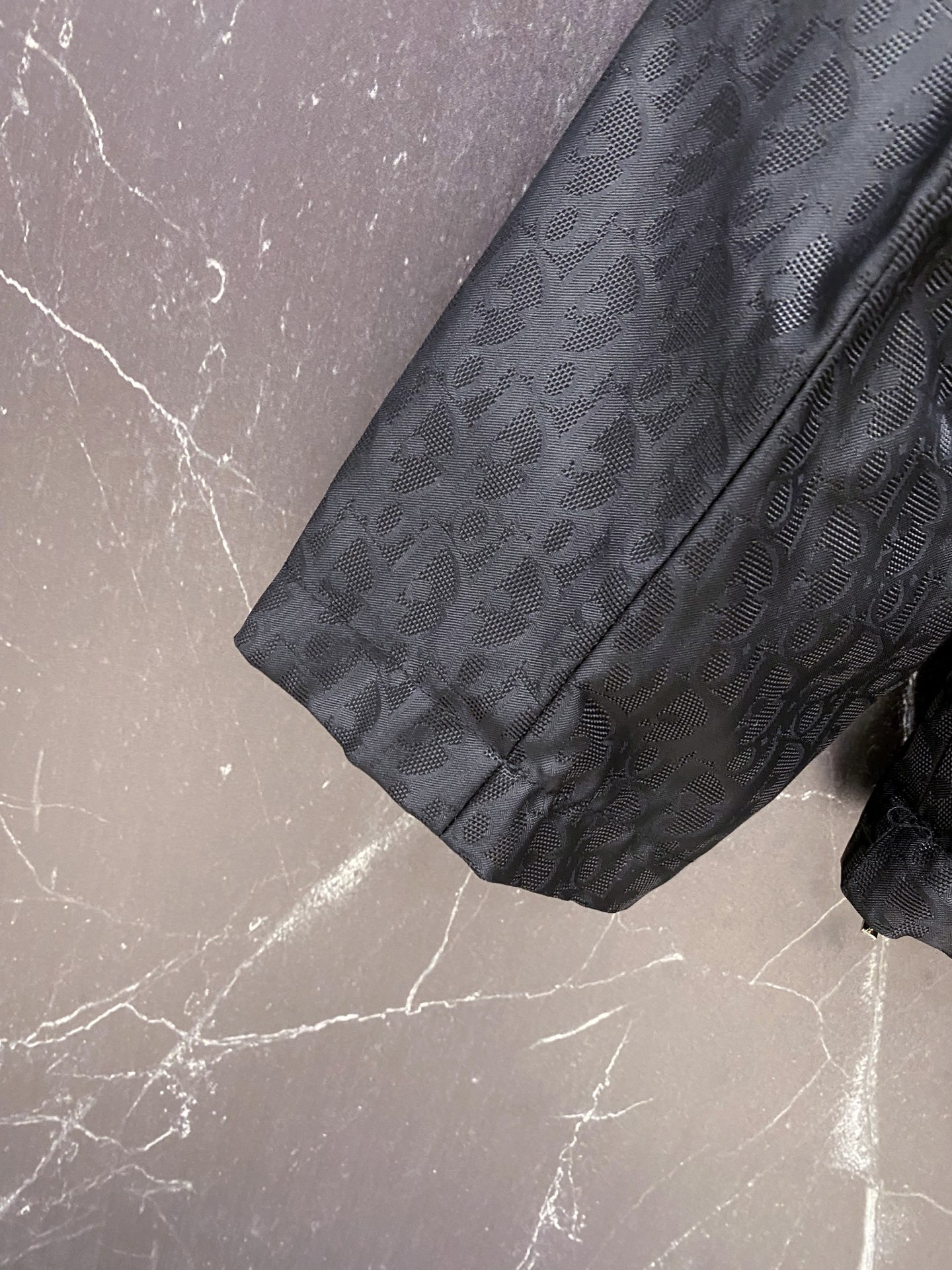 Dior 迪奥 2026ss春季新款立领夹克外套全高端版本！高定专柜面料辅料，透气舒适度高，细节无可挑剔