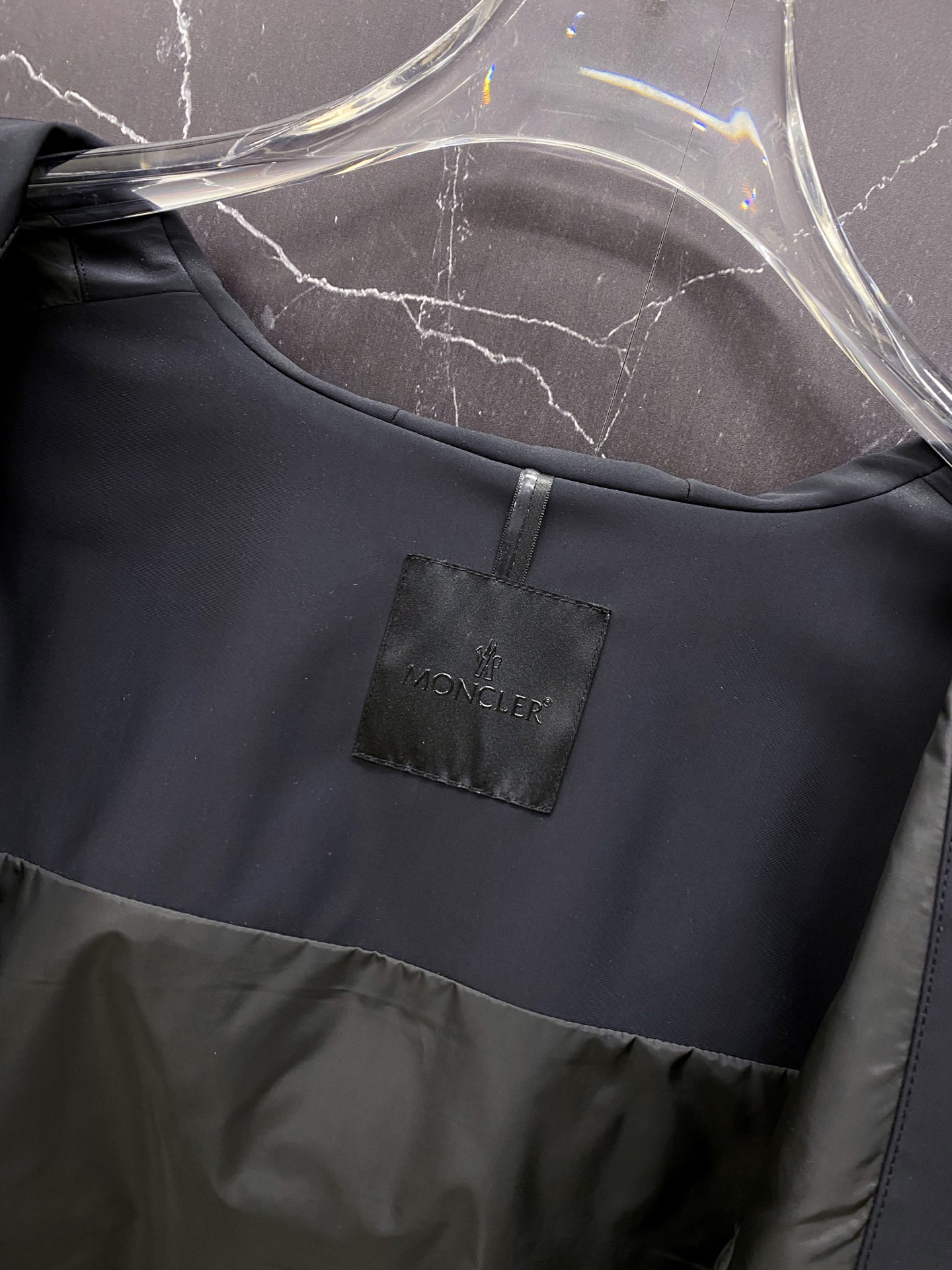 Moncler 蒙口 2026SS早春新款普拉达春夏马甲夹克外套最新设计款 秀场新品‼品相非常完美，三标