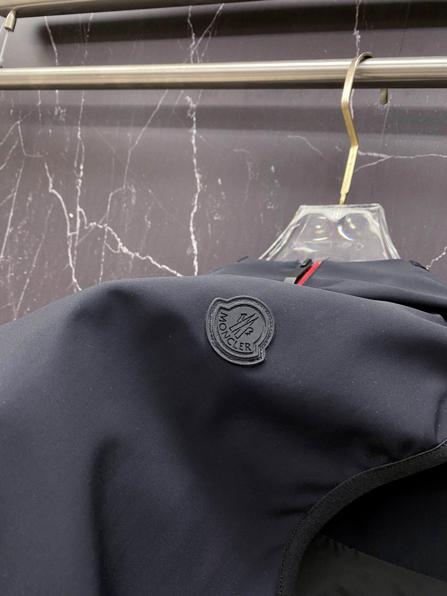 Moncler 蒙口 2026SS早春新款普拉达春夏马甲夹克外套最新设计款 秀场新品‼品相非常完美，三标