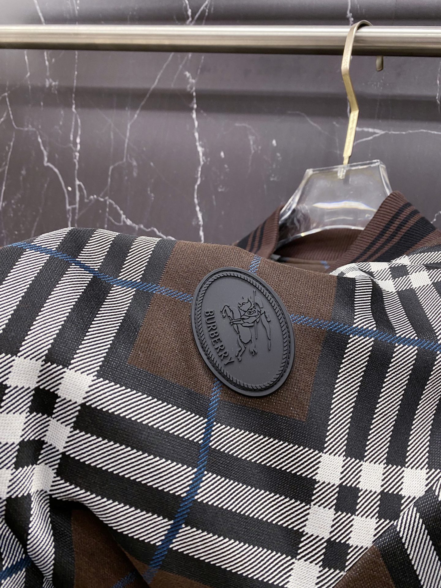 Burberry 巴宝莉 2026ss春季新款夹克外套全高端版本！高定专柜面料辅料，透气舒适度高，细节无