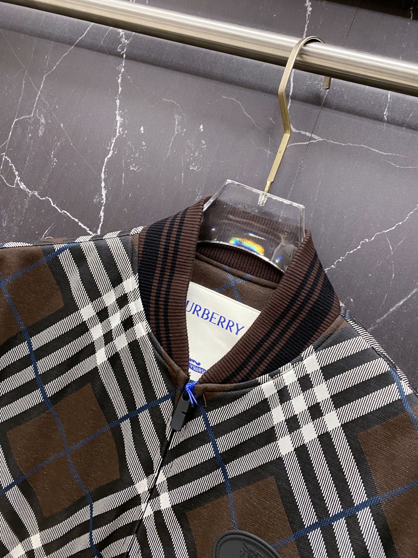 Burberry 巴宝莉 2026ss春季新款夹克外套全高端版本！高定专柜面料辅料，透气舒适度高，细节无