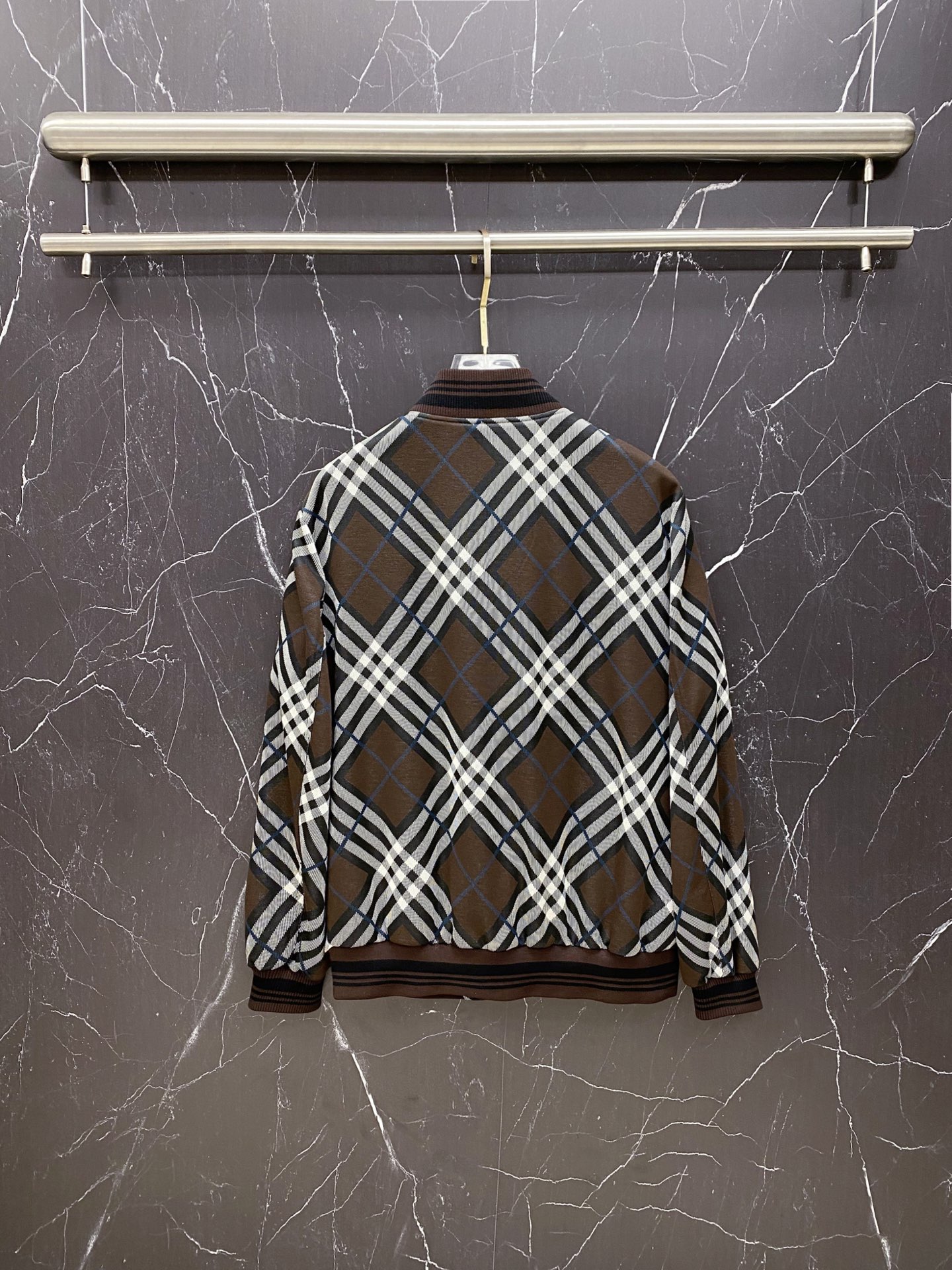 Burberry 巴宝莉 2026ss春季新款夹克外套全高端版本！高定专柜面料辅料，透气舒适度高，细节无