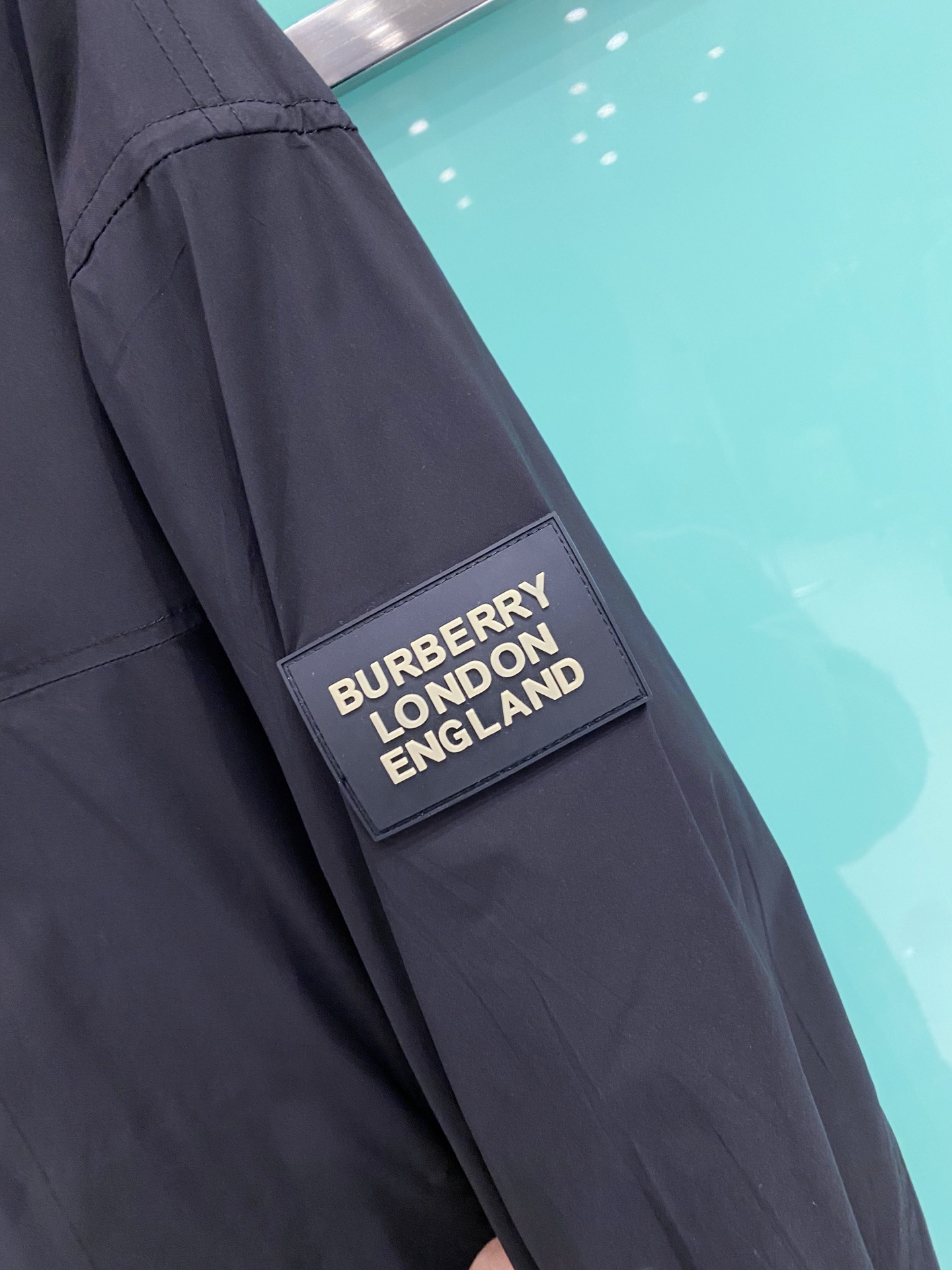Burberry 巴宝莉 2026ss春季新款连帽夹克外套全高端版本！高定专柜面料辅料，透气舒适度高，细