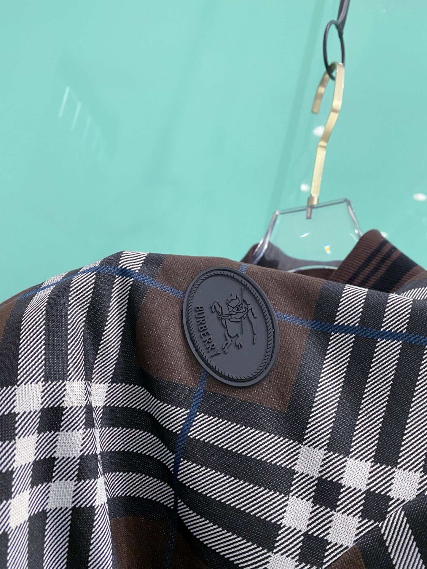 Burberry 巴宝莉 2026ss春季新款夹克外套全高端版本！高定专柜面料辅料，透气舒适度高，细节无