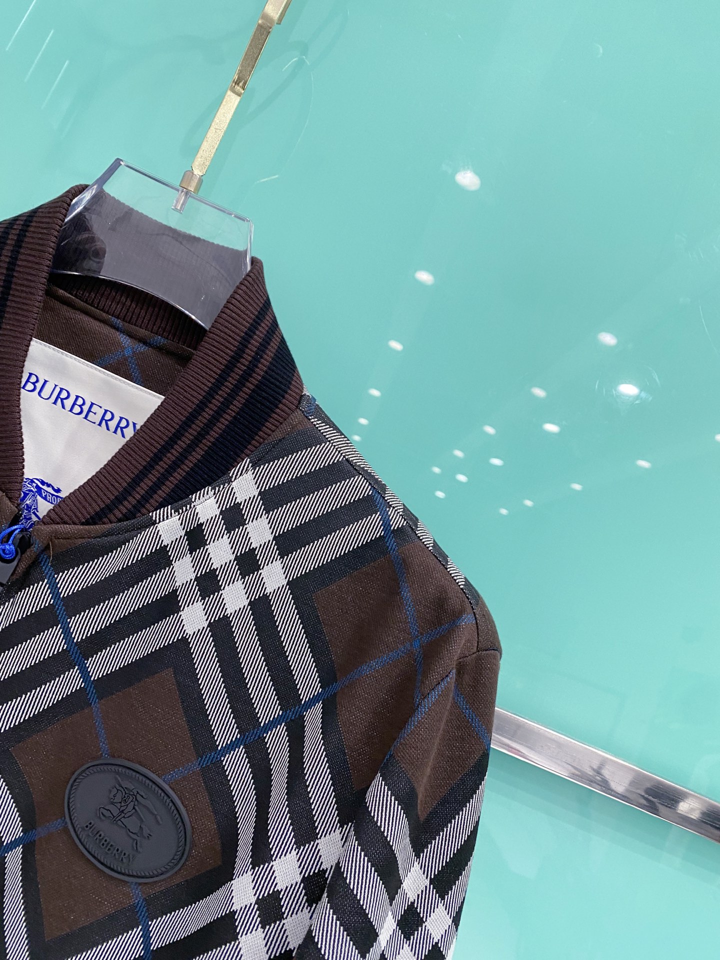 Burberry 巴宝莉 2026ss春季新款夹克外套全高端版本！高定专柜面料辅料，透气舒适度高，细节无