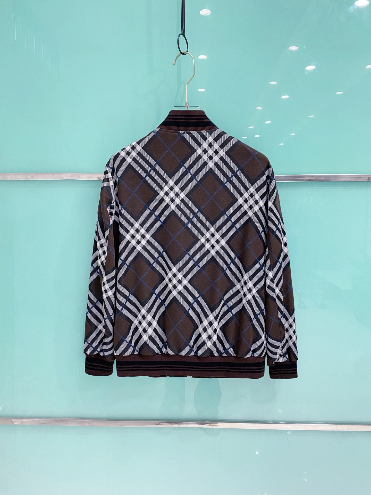 Burberry 巴宝莉 2026ss春季新款夹克外套全高端版本！高定专柜面料辅料，透气舒适度高，细节无