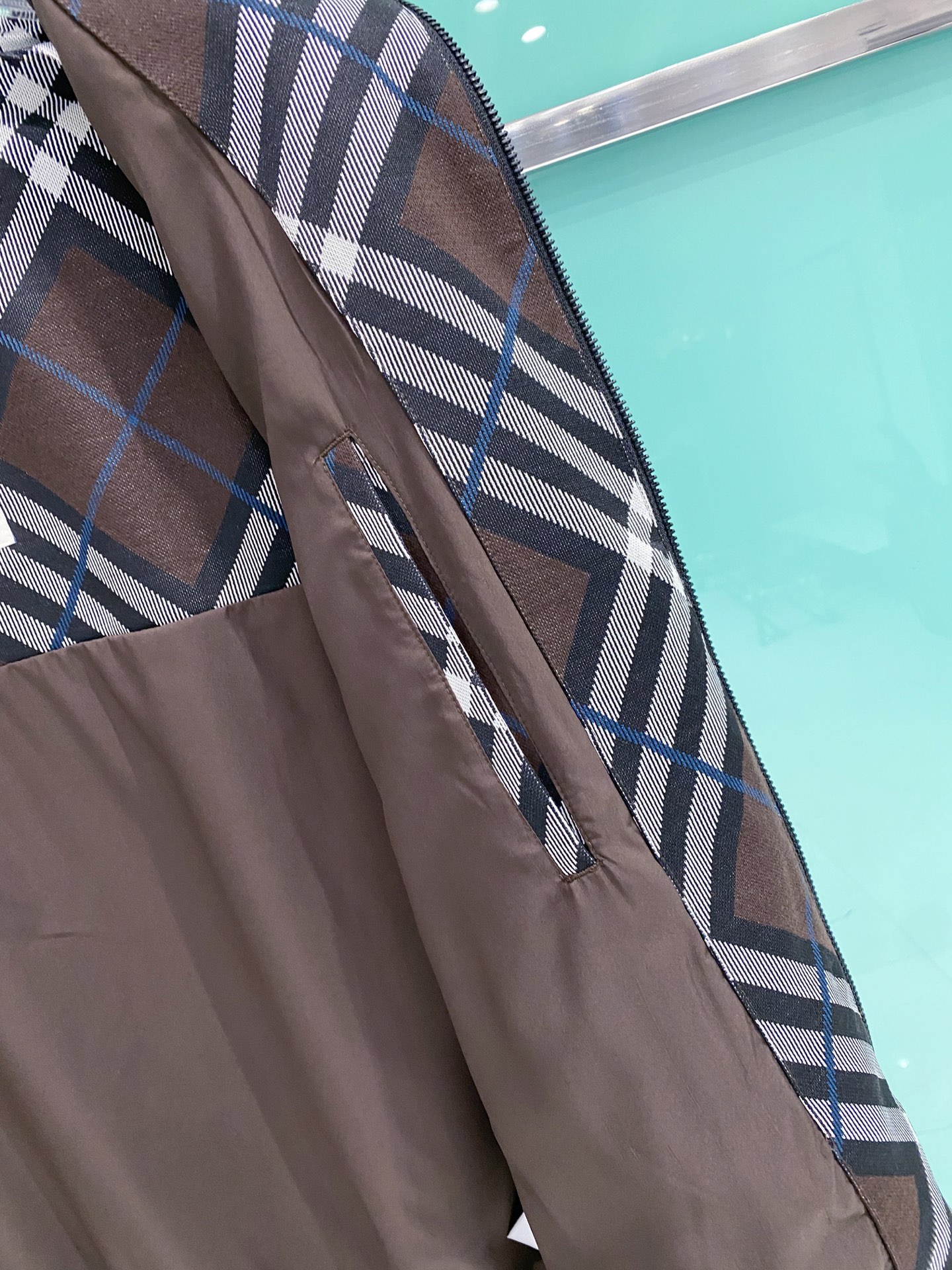 Burberry 巴宝莉 2026ss春季新款夹克外套全高端版本！高定专柜面料辅料，透气舒适度高，细节无