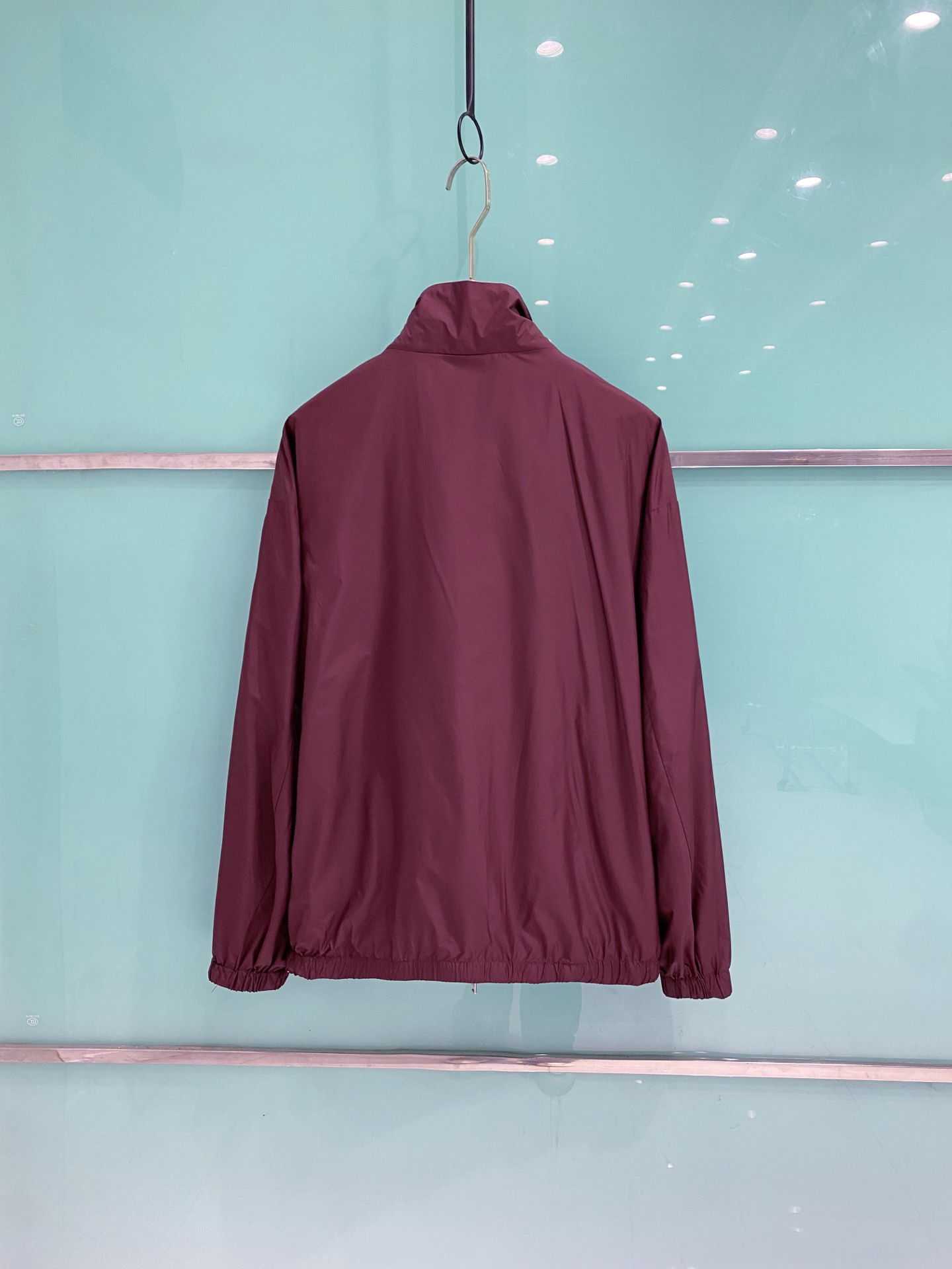 Prada 普拉达 双面穿 2026ss春季新款连帽夹克外套全高端版本！高定专柜面料辅料，透气舒适度高，