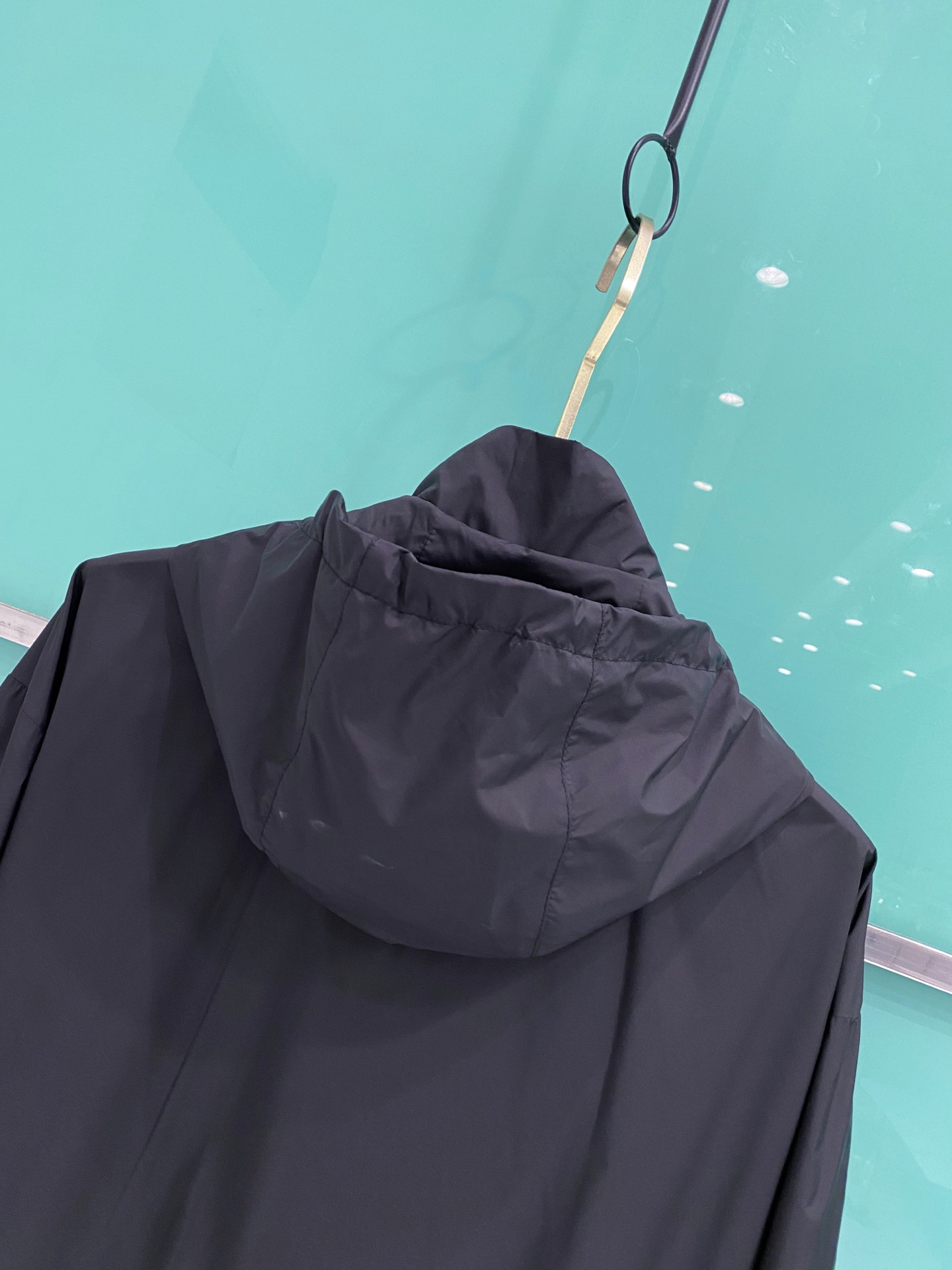 Prada 普拉达 双面穿 2026ss春季新款连帽夹克外套全高端版本！高定专柜面料辅料，透气舒适度高，