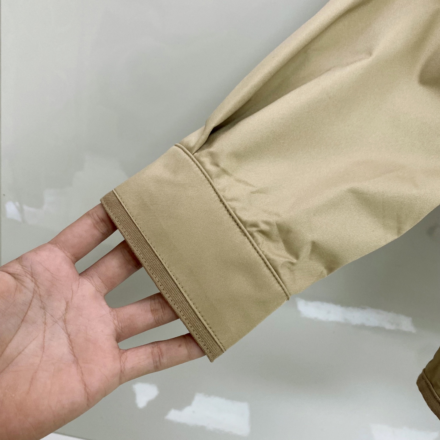 Burberry 巴宝莉 2026ss春季新款夹克外套全高端版本！高定专柜面料辅料，透气舒适度高，细节无