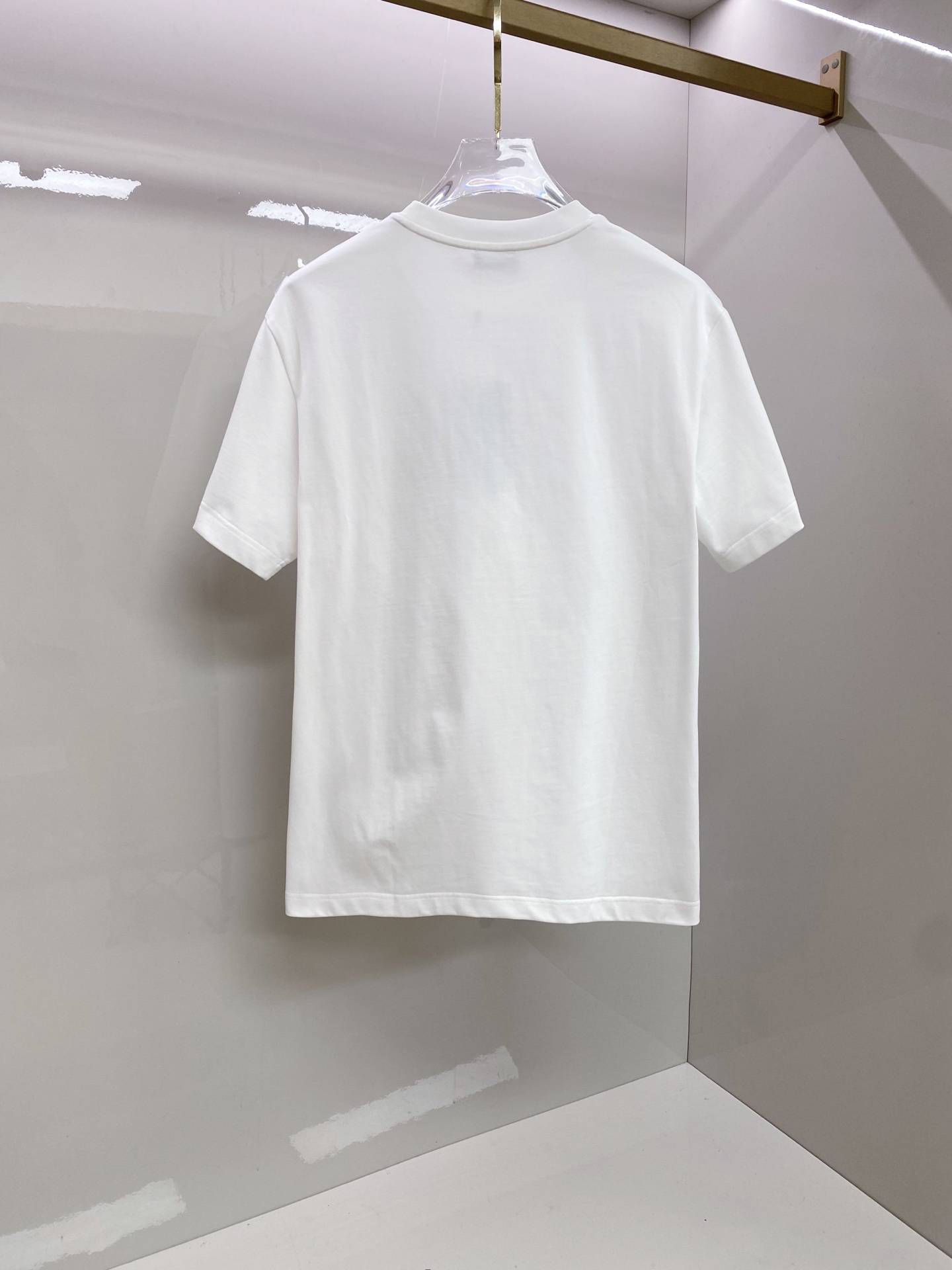 Dior 迪奥 2026ss 春夏新款首发专柜最新款短袖圆领T恤 高端订制 设计前卫时尚！品牌logo重