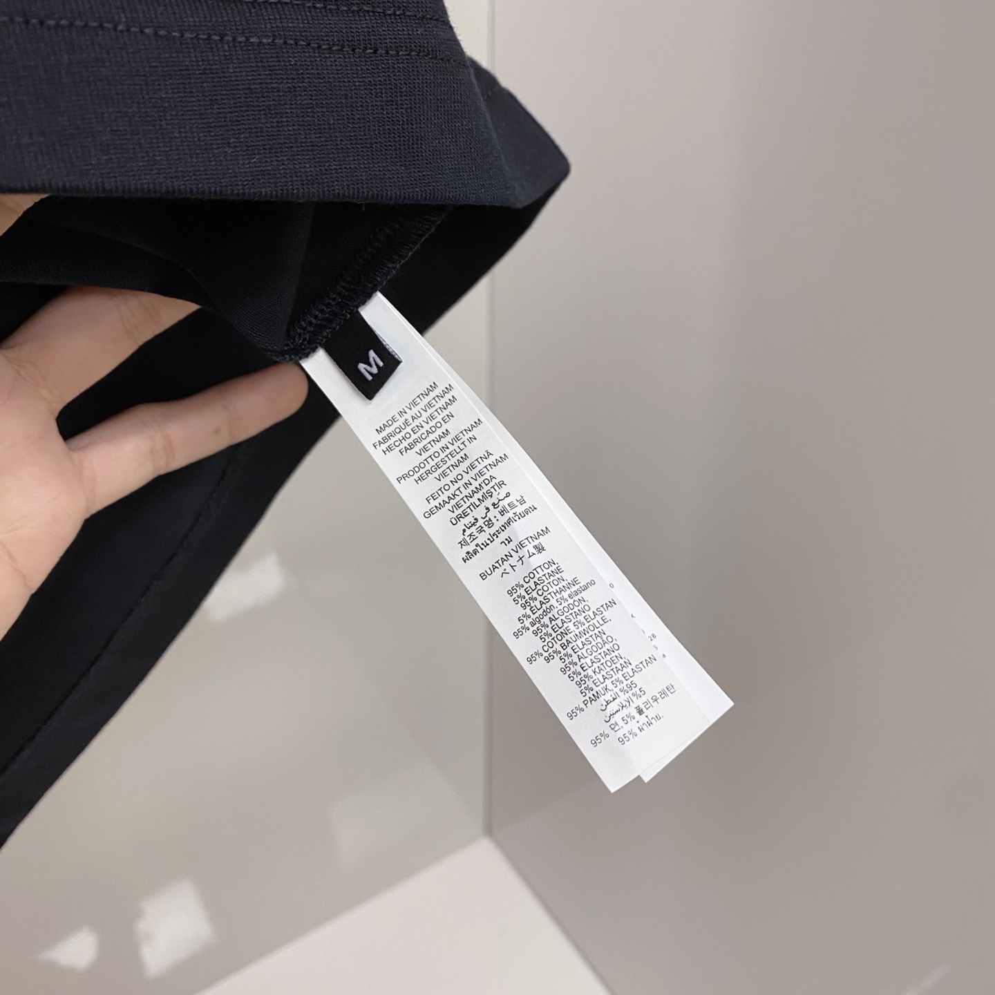 ALO 2026ss 春夏新款首发专柜最新款短袖圆领T恤 高端订制 设计前卫时尚！品牌logo重工艺设计