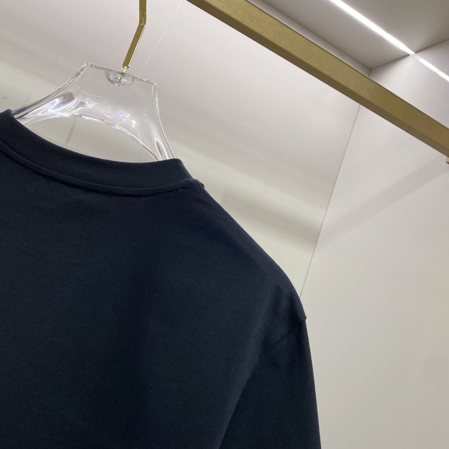 Burberry 巴宝莉 2026ss 春夏新款首发专柜最新款短袖圆领T恤 高端订制 设计前卫时尚！品牌