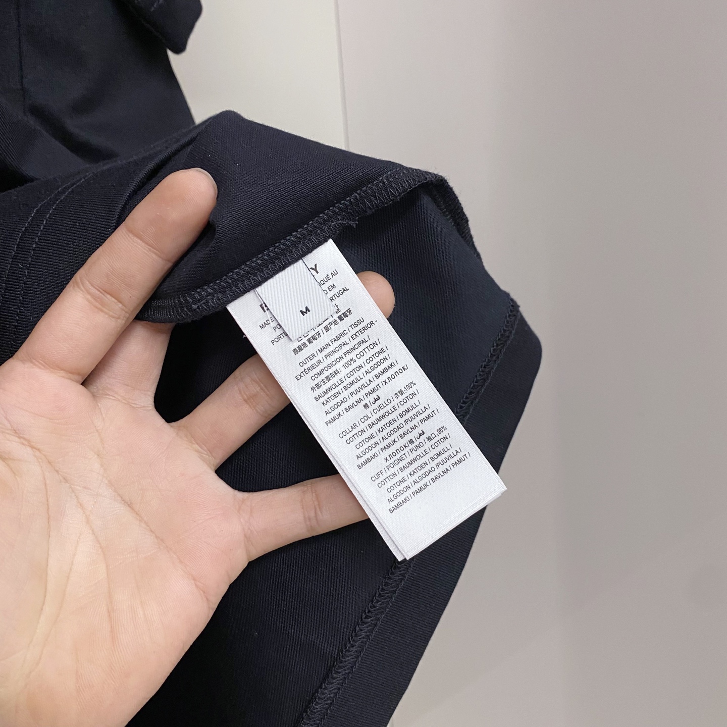 Burberry 巴宝莉 2026ss 春夏新款首发专柜最新款短袖圆领T恤 高端订制 设计前卫时尚！品牌