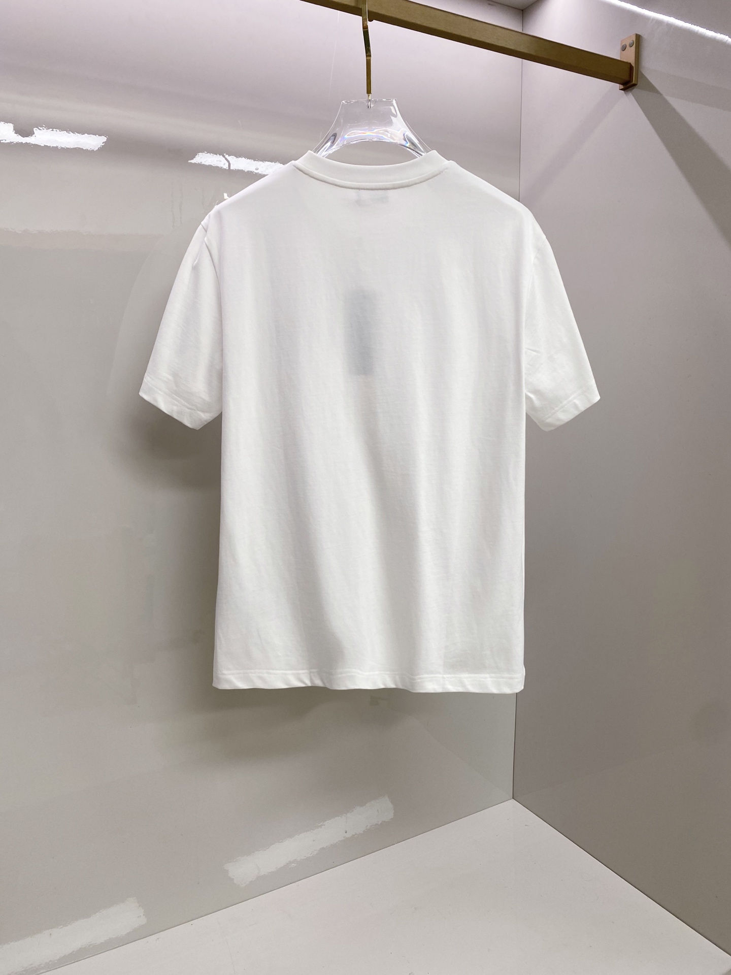 Dior 迪奥 2026ss 春夏新款首发专柜最新款短袖圆领T恤 高端订制 设计前卫时尚！品牌logo重