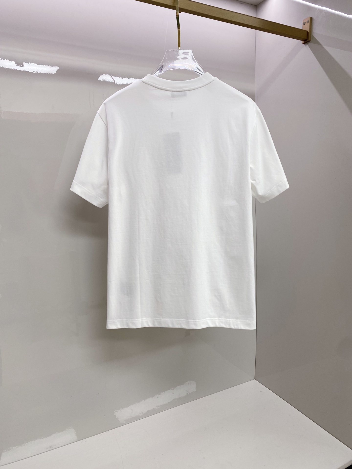 Dior 迪奥 2026ss 春夏新款首发专柜最新款短袖圆领T恤 高端订制 设计前卫时尚！品牌logo重