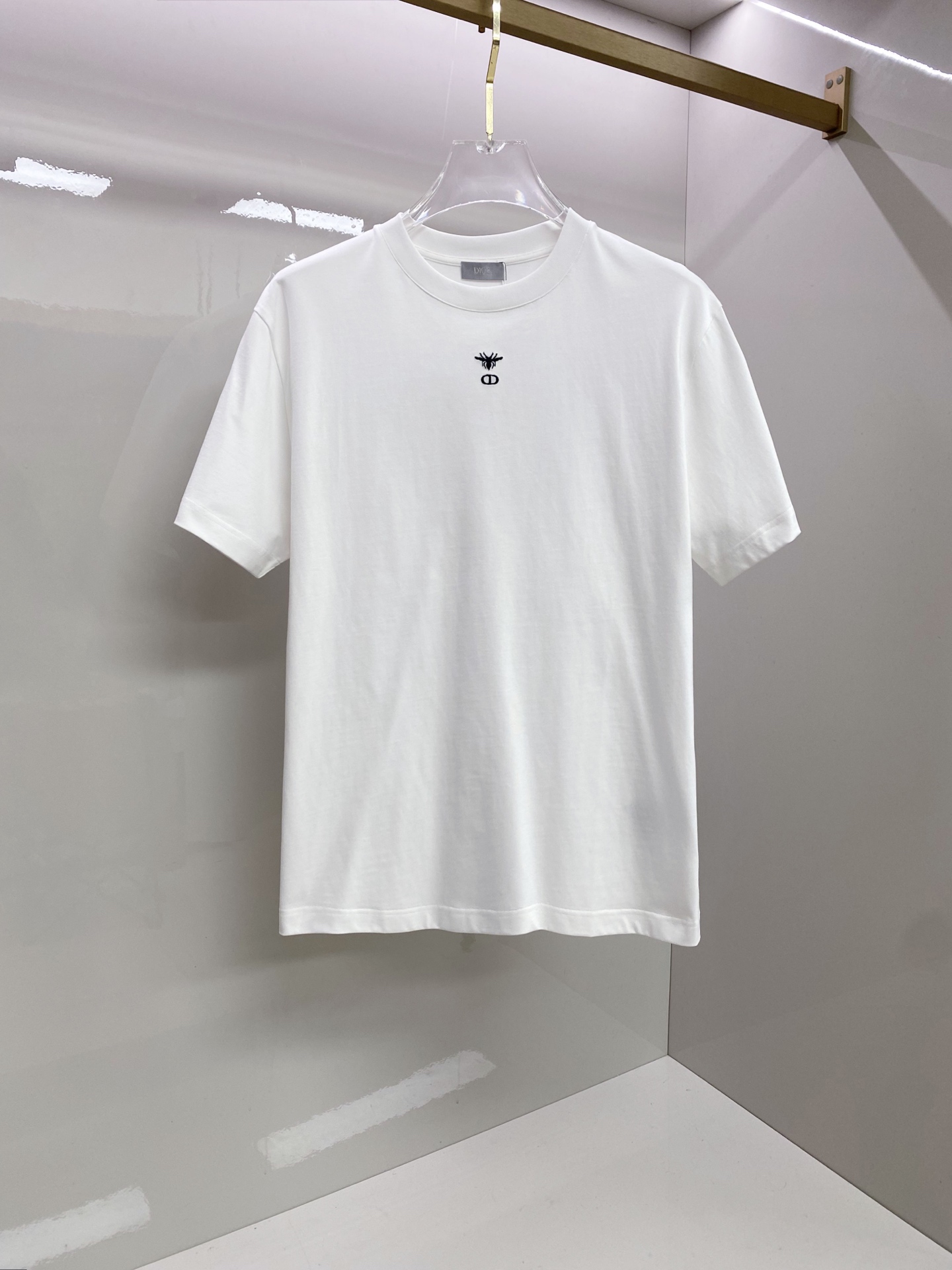 Dior 迪奥 2026ss 春夏新款首发专柜最新款短袖圆领T恤 高端订制 设计前卫时尚！品牌logo重