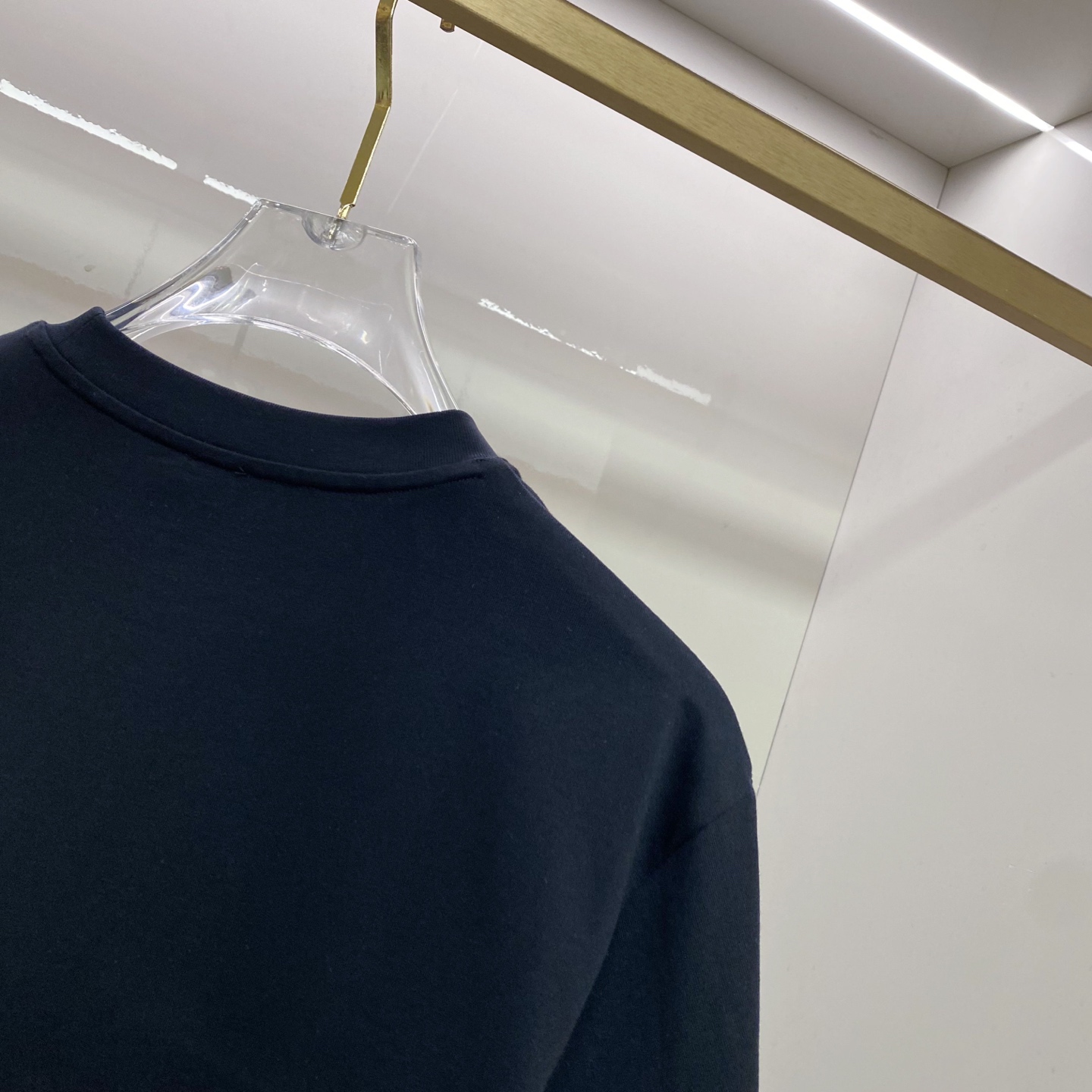 Loewe 罗意威 2026ss 春夏新款首发专柜最新款短袖圆领T恤 高端订制 设计前卫时尚！品牌log