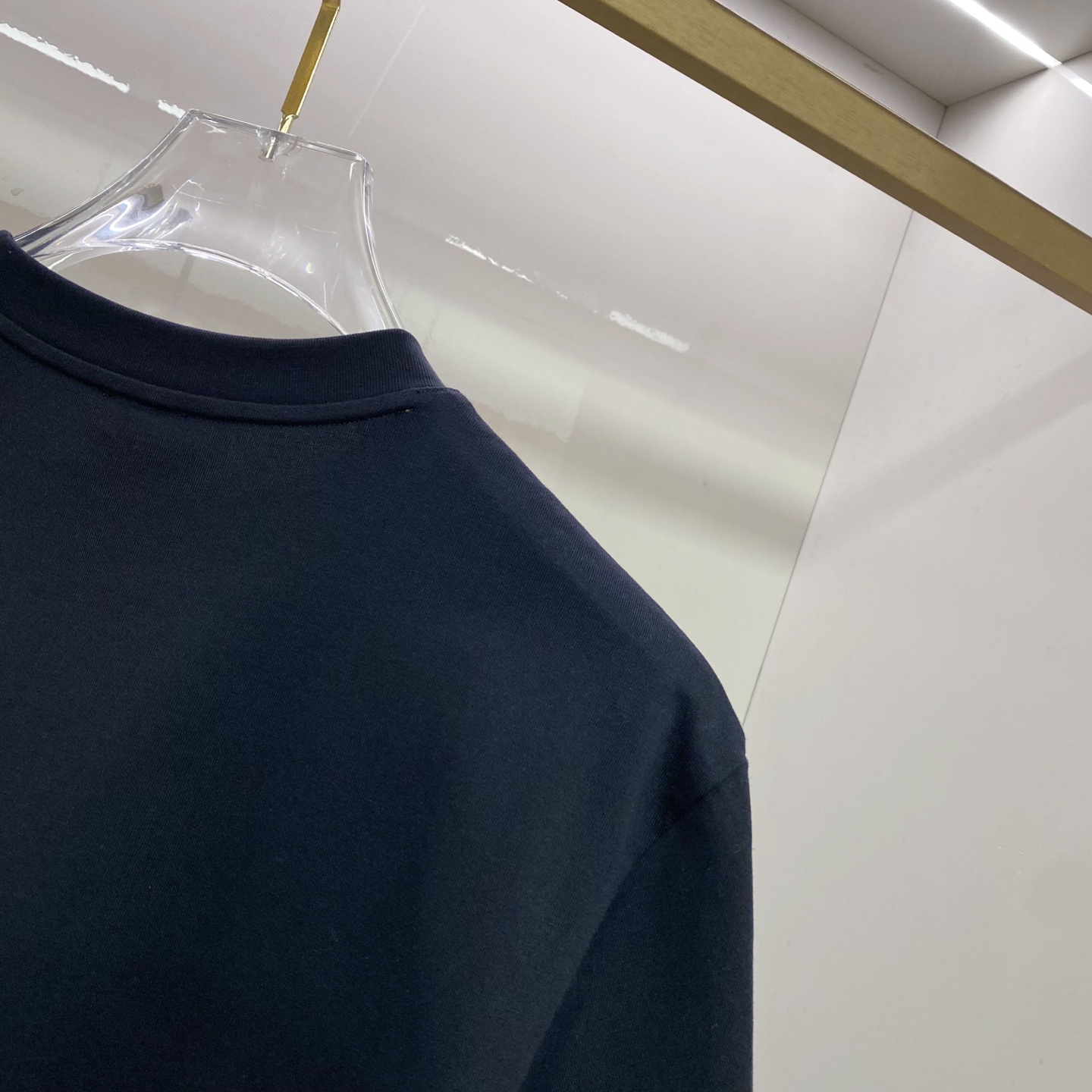 Burberry 巴宝莉 2026ss 春夏新款首发专柜最新款短袖圆领T恤 高端订制 设计前卫时尚！品牌