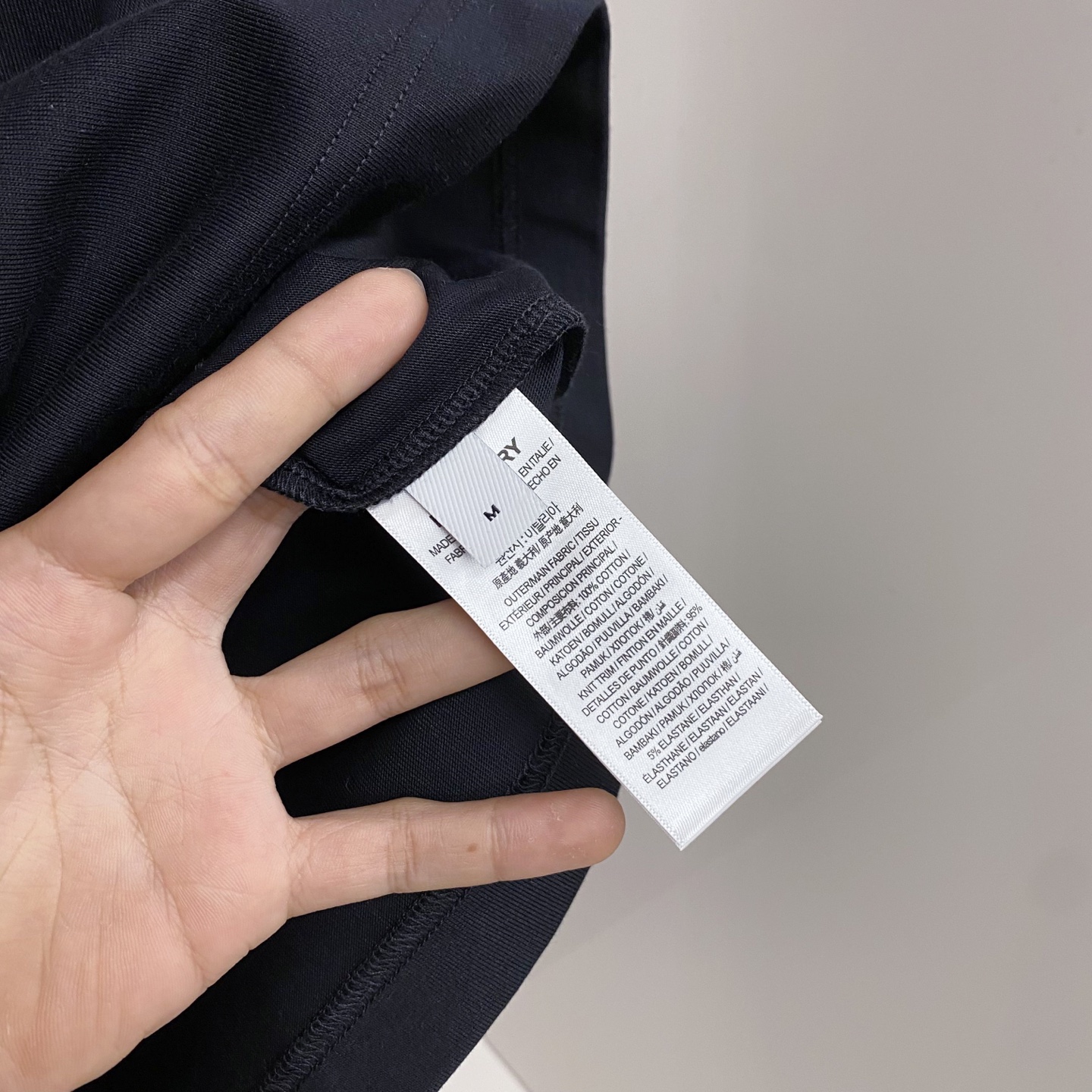 Burberry 巴宝莉 2026ss 春夏新款首发专柜最新款短袖圆领T恤 高端订制 设计前卫时尚！品牌