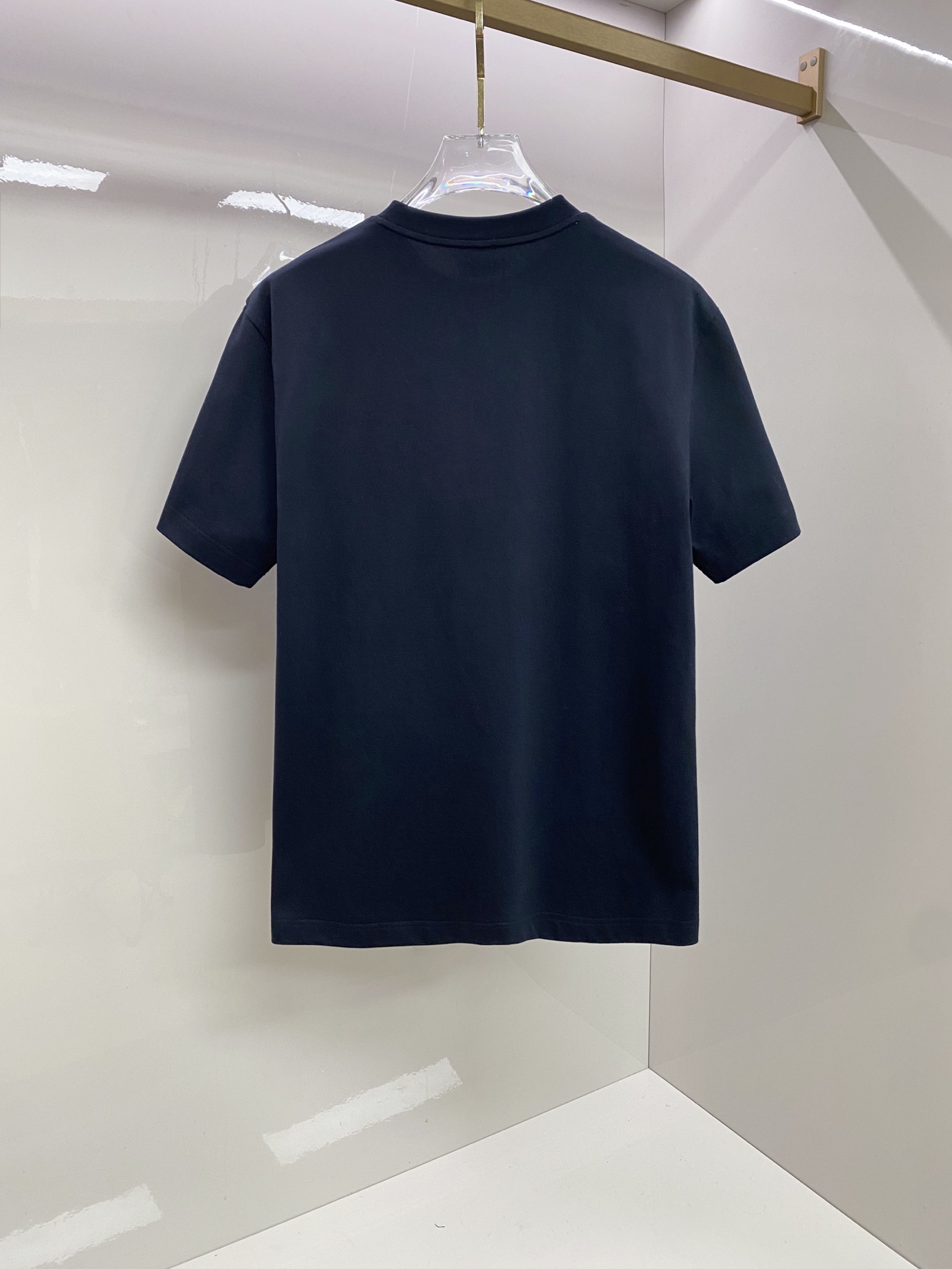 Burberry 巴宝莉 2026ss 春夏新款首发专柜最新款短袖圆领T恤 高端订制 设计前卫时尚！品牌