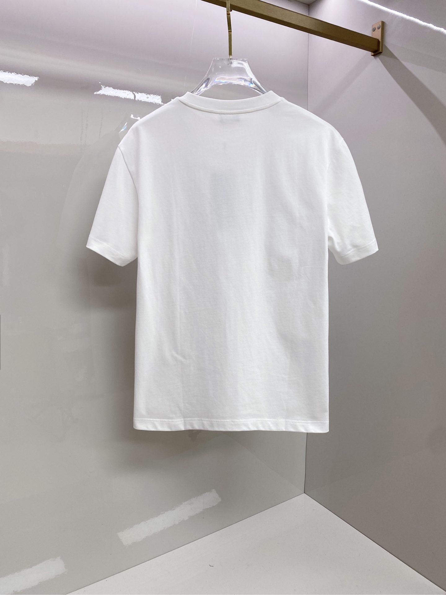 Dior 迪奥 2026ss 春夏新款首发专柜最新款短袖圆领T恤 高端订制 设计前卫时尚！品牌logo重