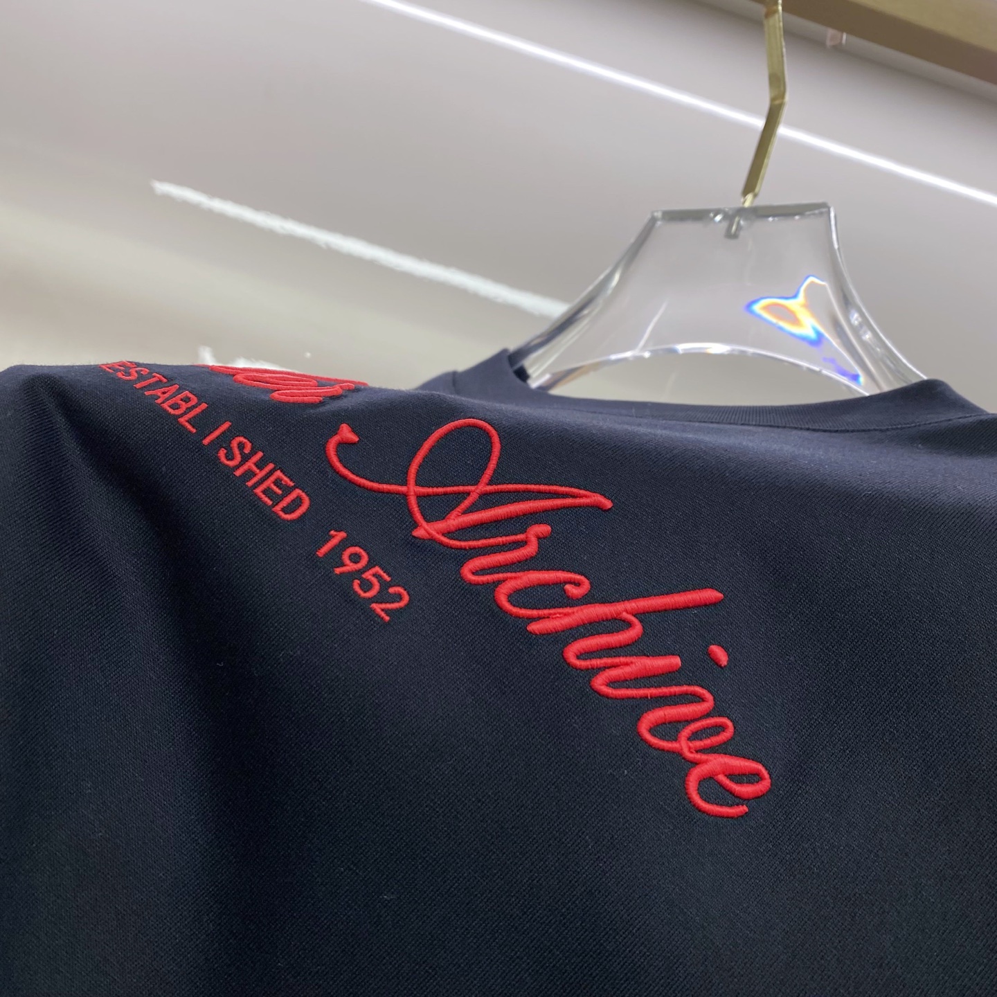 Moncler 蒙口 2026ss 春夏新款首发专柜最新款短袖圆领T恤 高端订制 设计前卫时尚！品牌lo