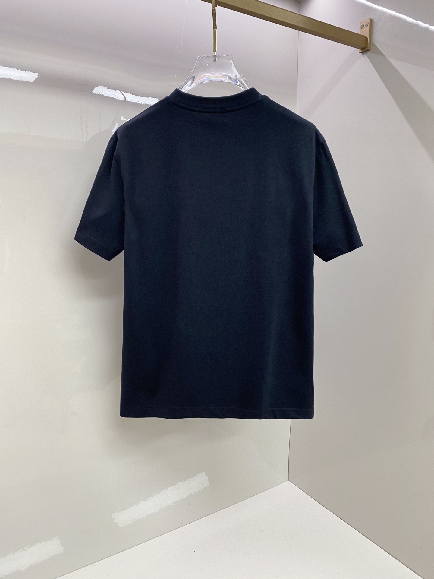 Moncler 蒙口 2026ss 春夏新款首发专柜最新款短袖圆领T恤 高端订制 设计前卫时尚！品牌lo