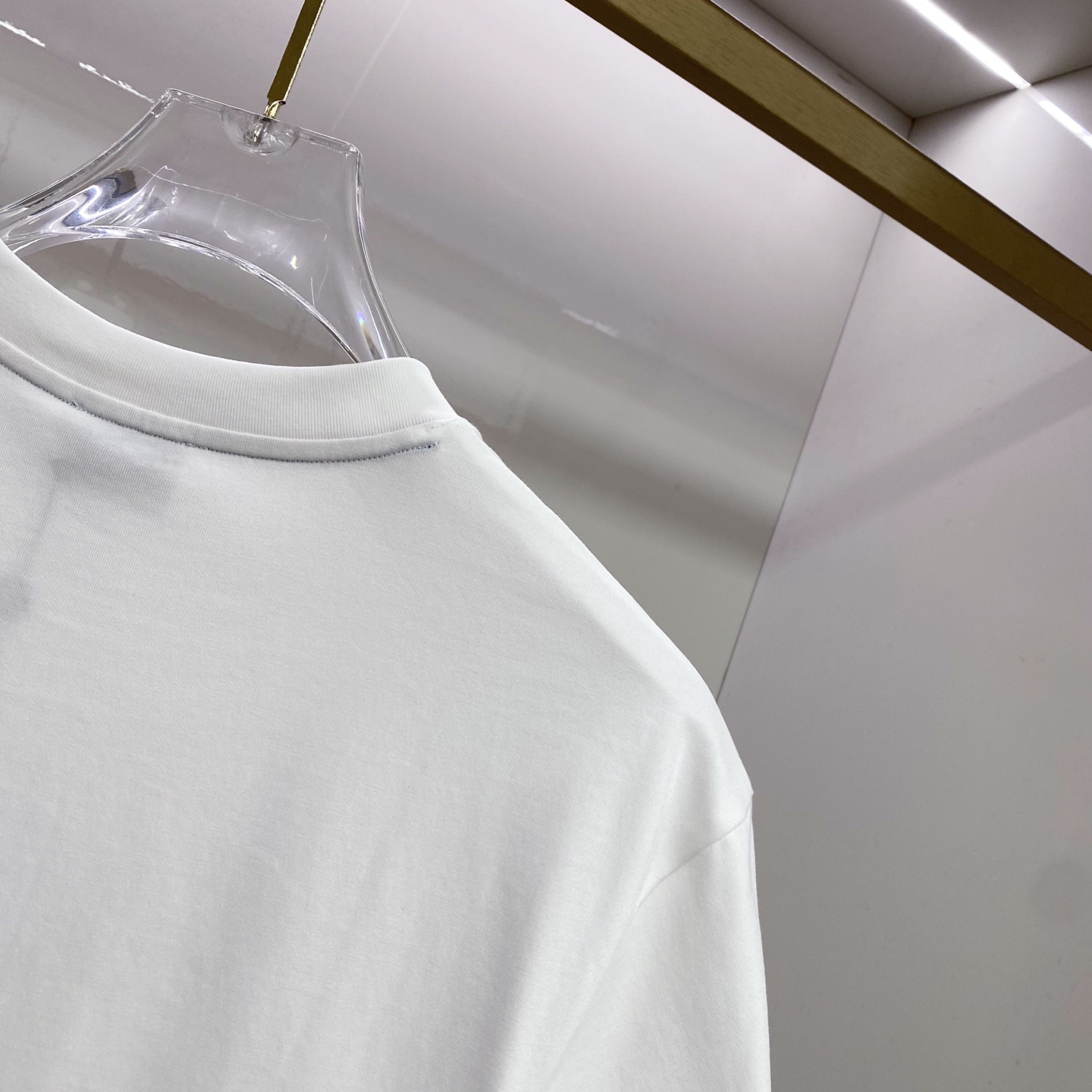 Moncler 蒙口 2026ss 春夏新款首发专柜最新款短袖圆领T恤 高端订制 设计前卫时尚！品牌lo