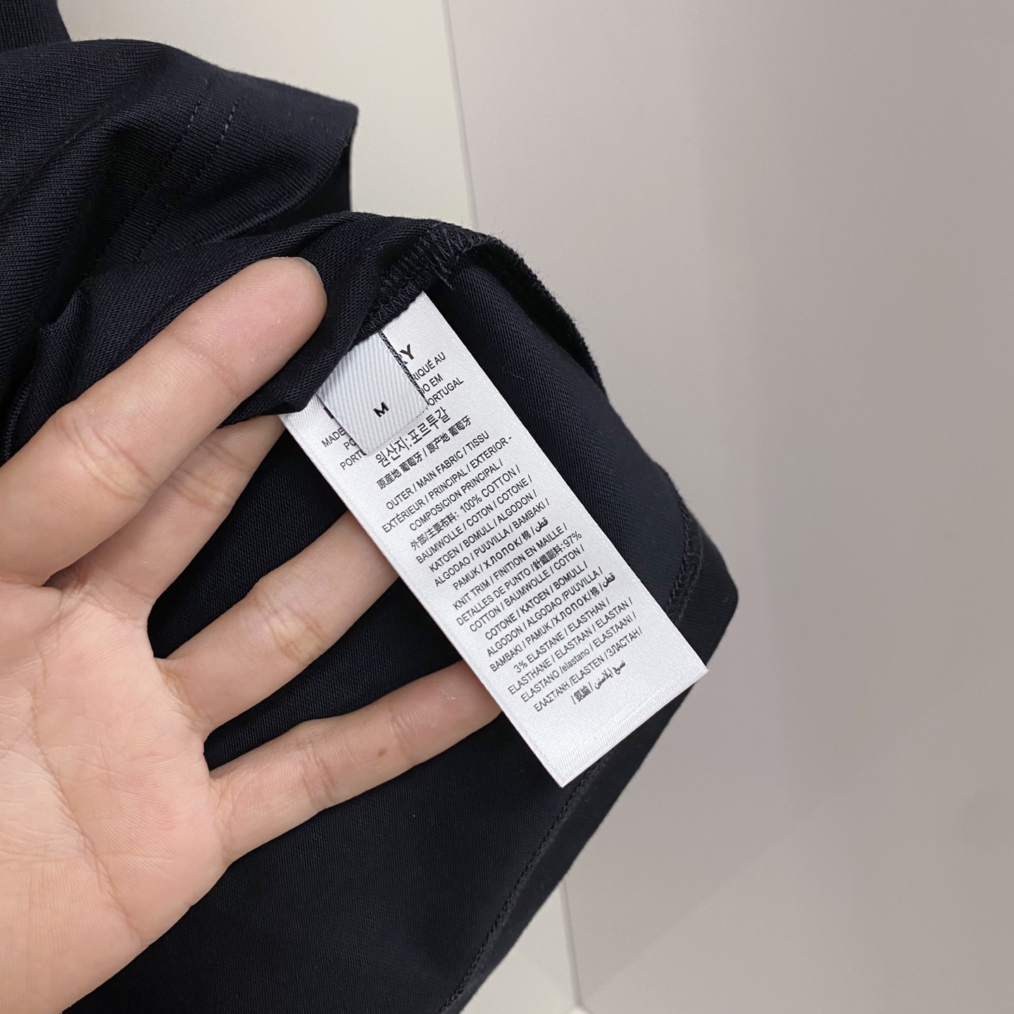 Burberry 巴宝莉 2026ss 春夏新款首发专柜最新款短袖圆领T恤 高端订制 设计前卫时尚！品牌