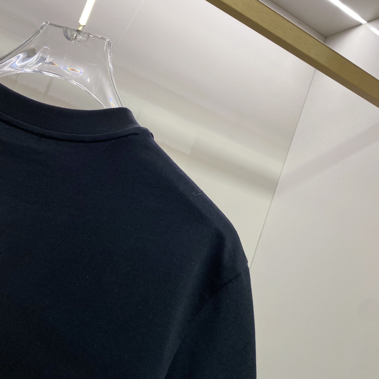 Burberry 巴宝莉 2026ss 春夏新款首发专柜最新款短袖圆领T恤 高端订制 设计前卫时尚！品牌