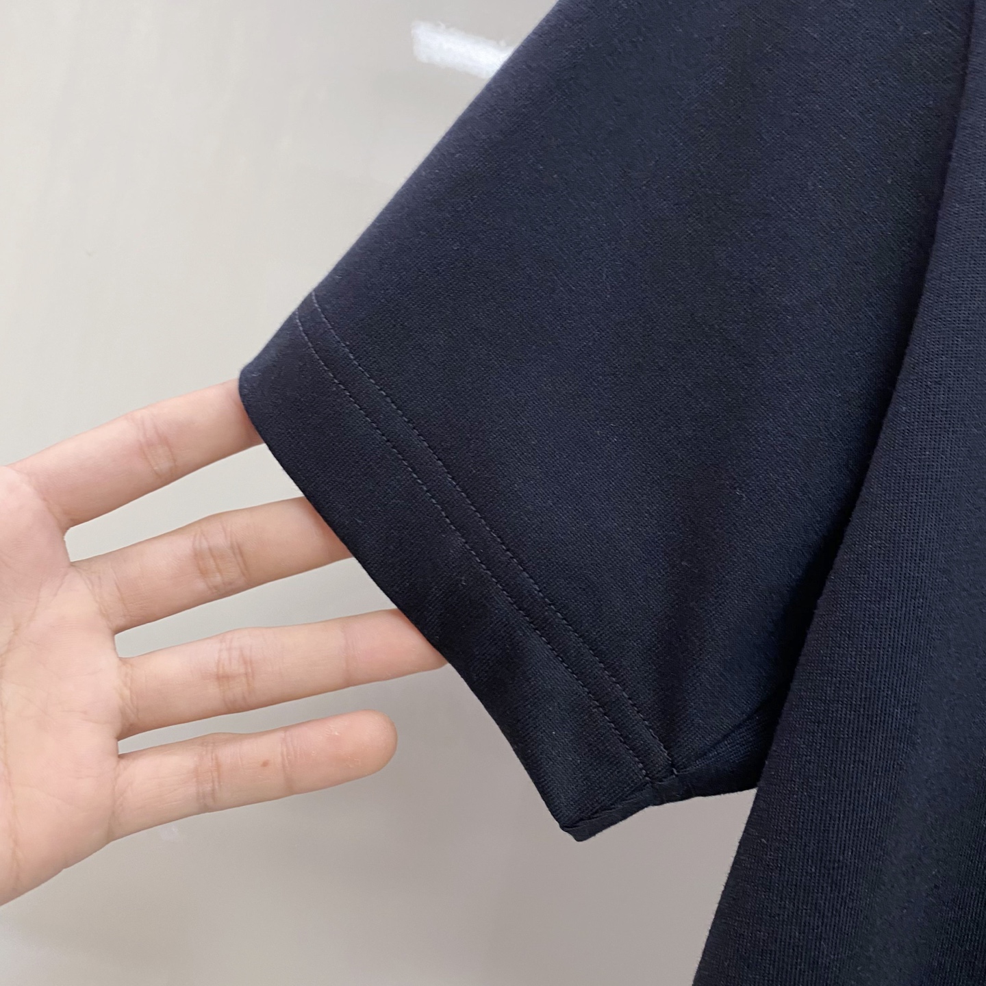 Dior 迪奥 2026ss 春夏新款首发专柜最新款短袖圆领T恤 高端订制 设计前卫时尚！品牌logo重