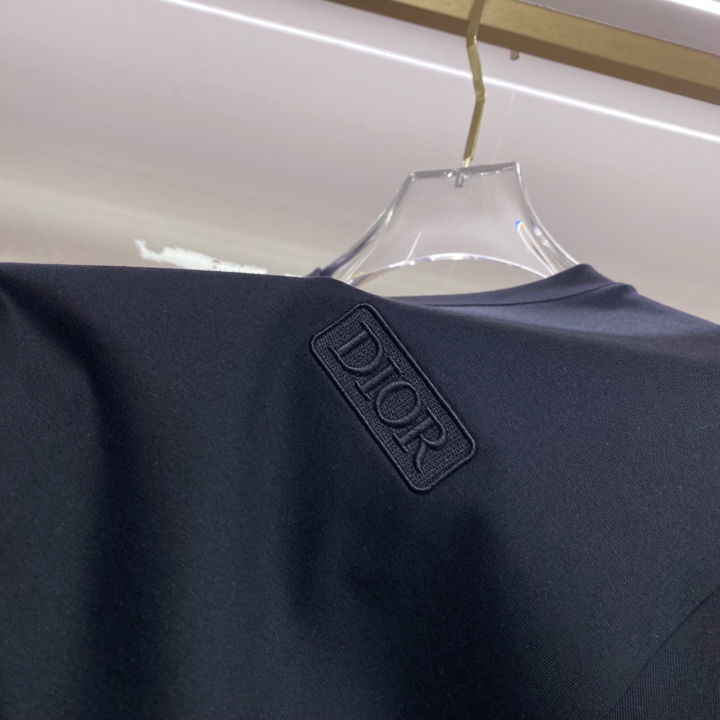 Dior 迪奥 2026ss 春夏新款首发专柜最新款短袖圆领T恤 高端订制 设计前卫时尚！品牌logo重