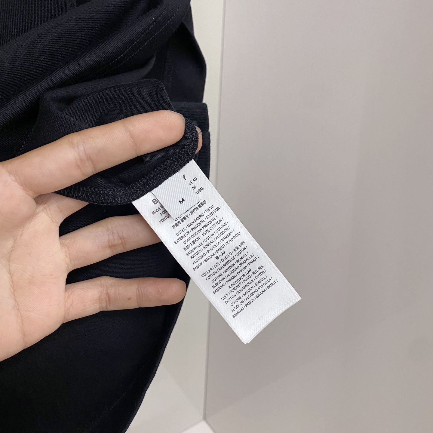 Burberry 巴宝莉 2026ss 春夏新款首发专柜最新款短袖圆领T恤 高端订制 设计前卫时尚！品牌