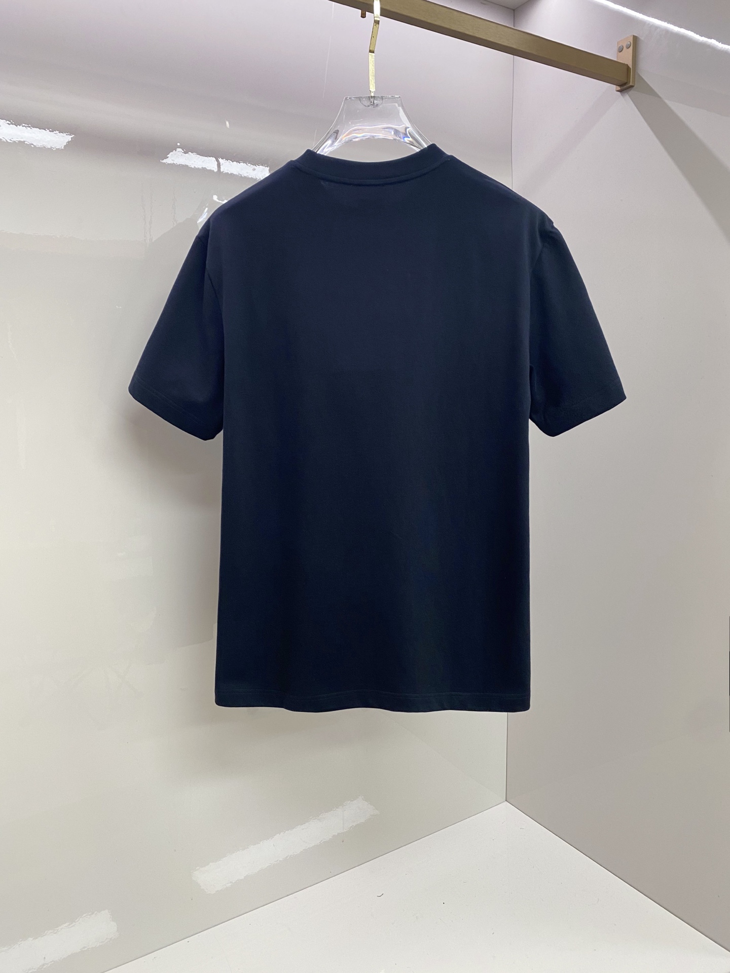 Burberry 巴宝莉 2026ss 春夏新款首发专柜最新款短袖圆领T恤 高端订制 设计前卫时尚！品牌