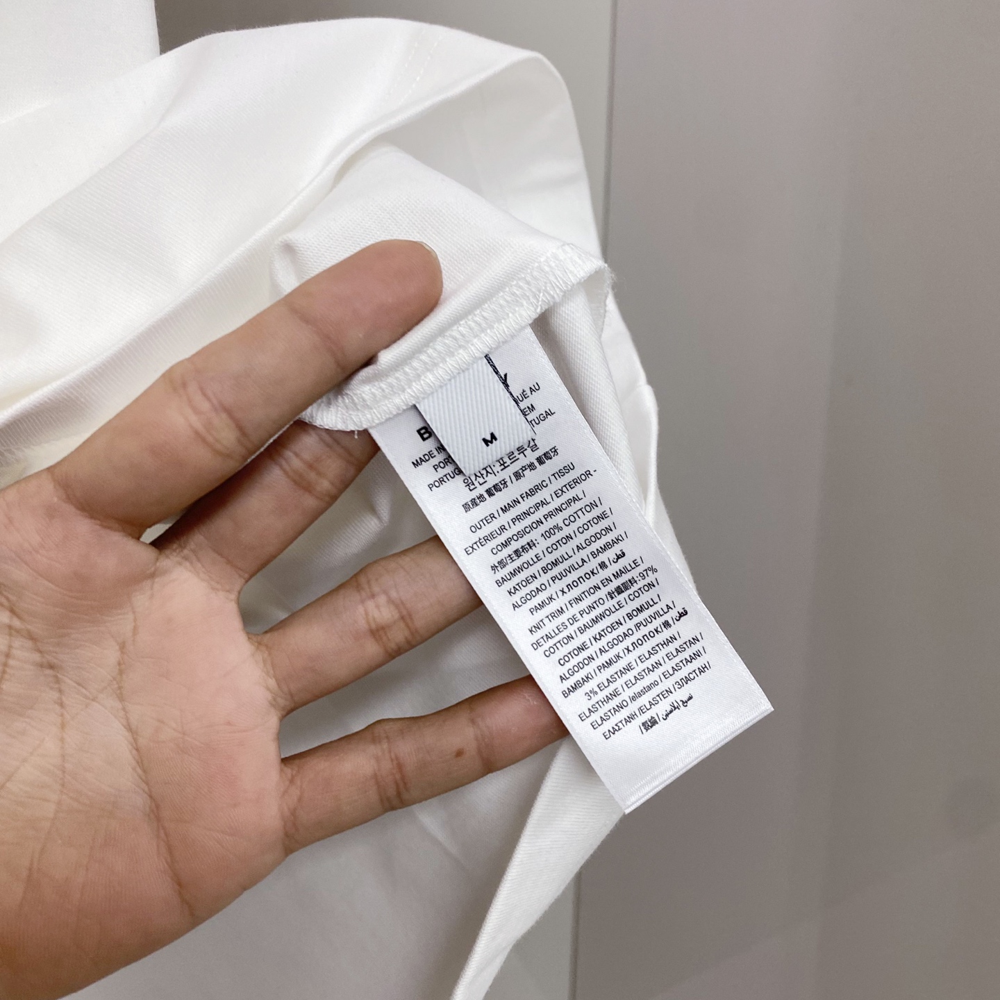 Burberry 巴宝莉 2026ss 春夏新款首发专柜最新款短袖圆领T恤 高端订制 设计前卫时尚！品牌